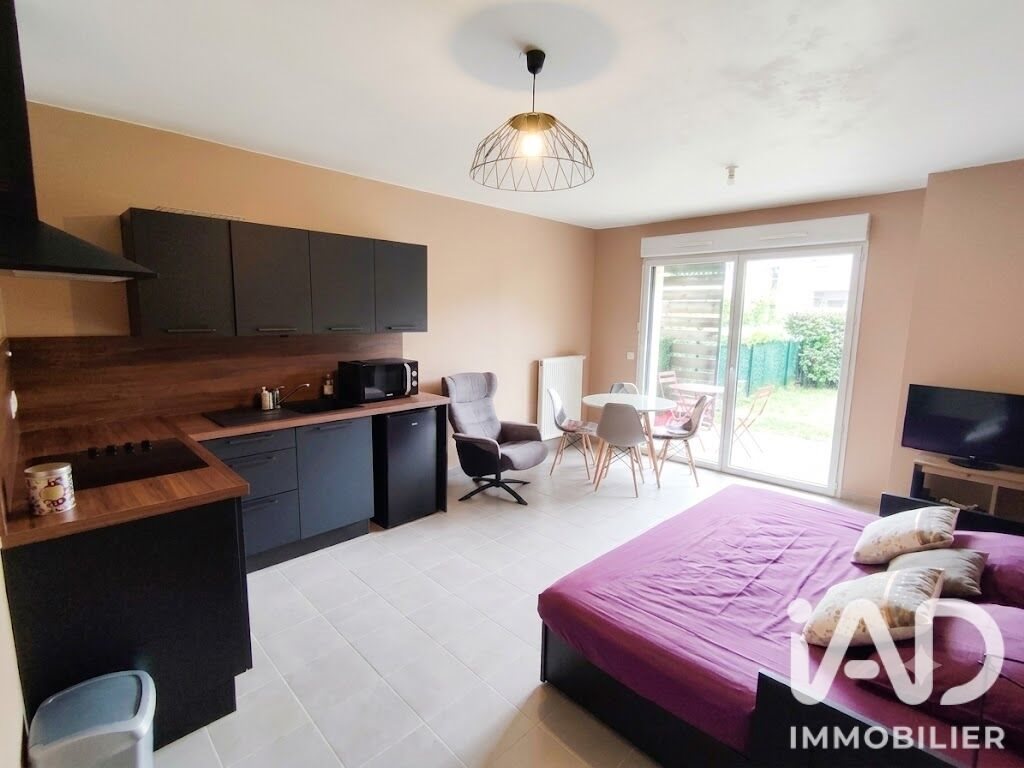 Appartement à vendre, 30m², Honfleur