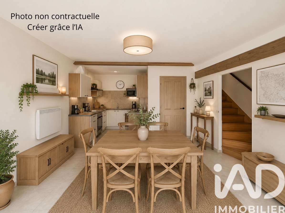 Maison à vendre, 87m², Le Palais