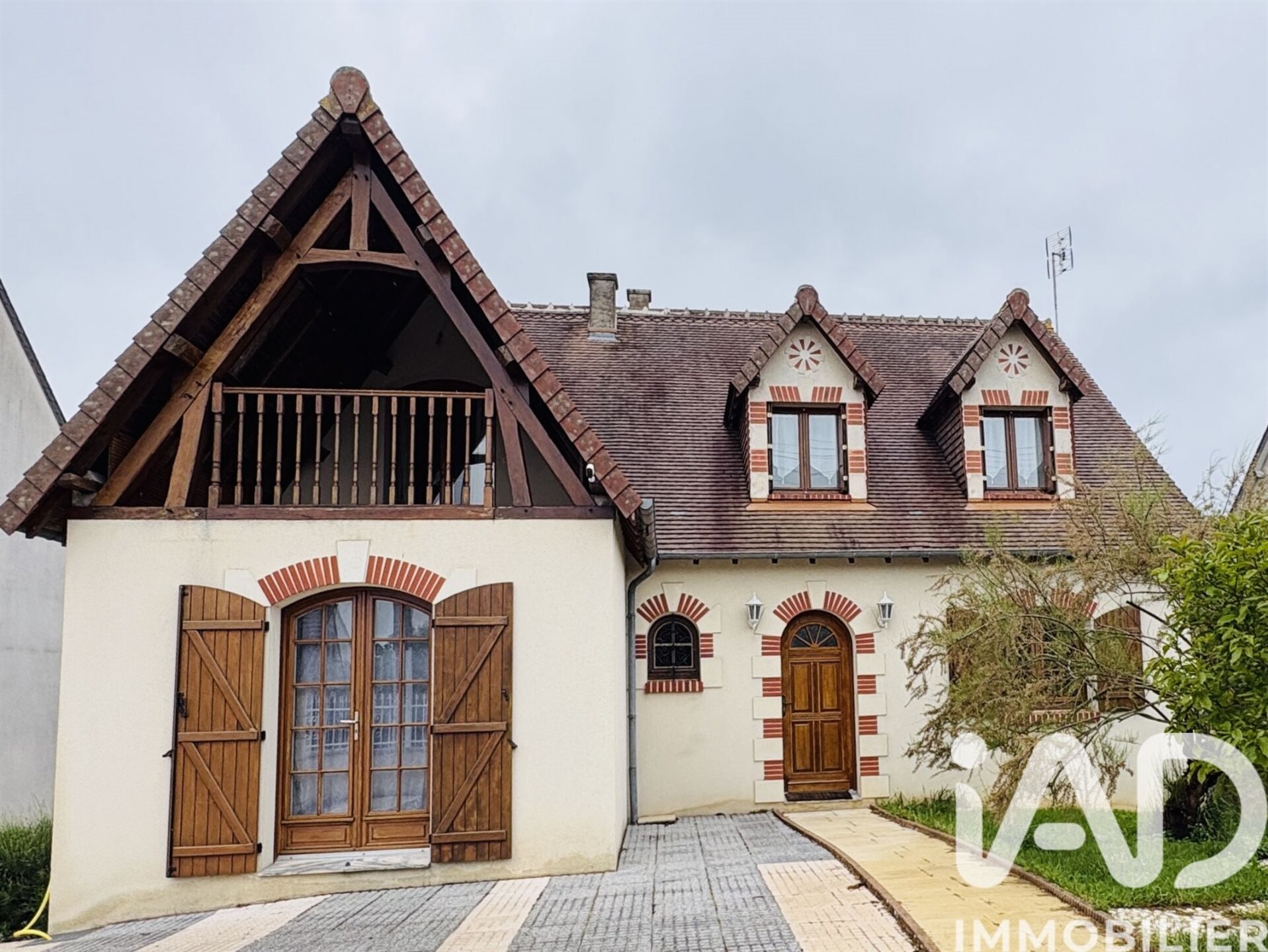 Maison à vendre, 143m², Saint-Sulpice-de-Pommeray