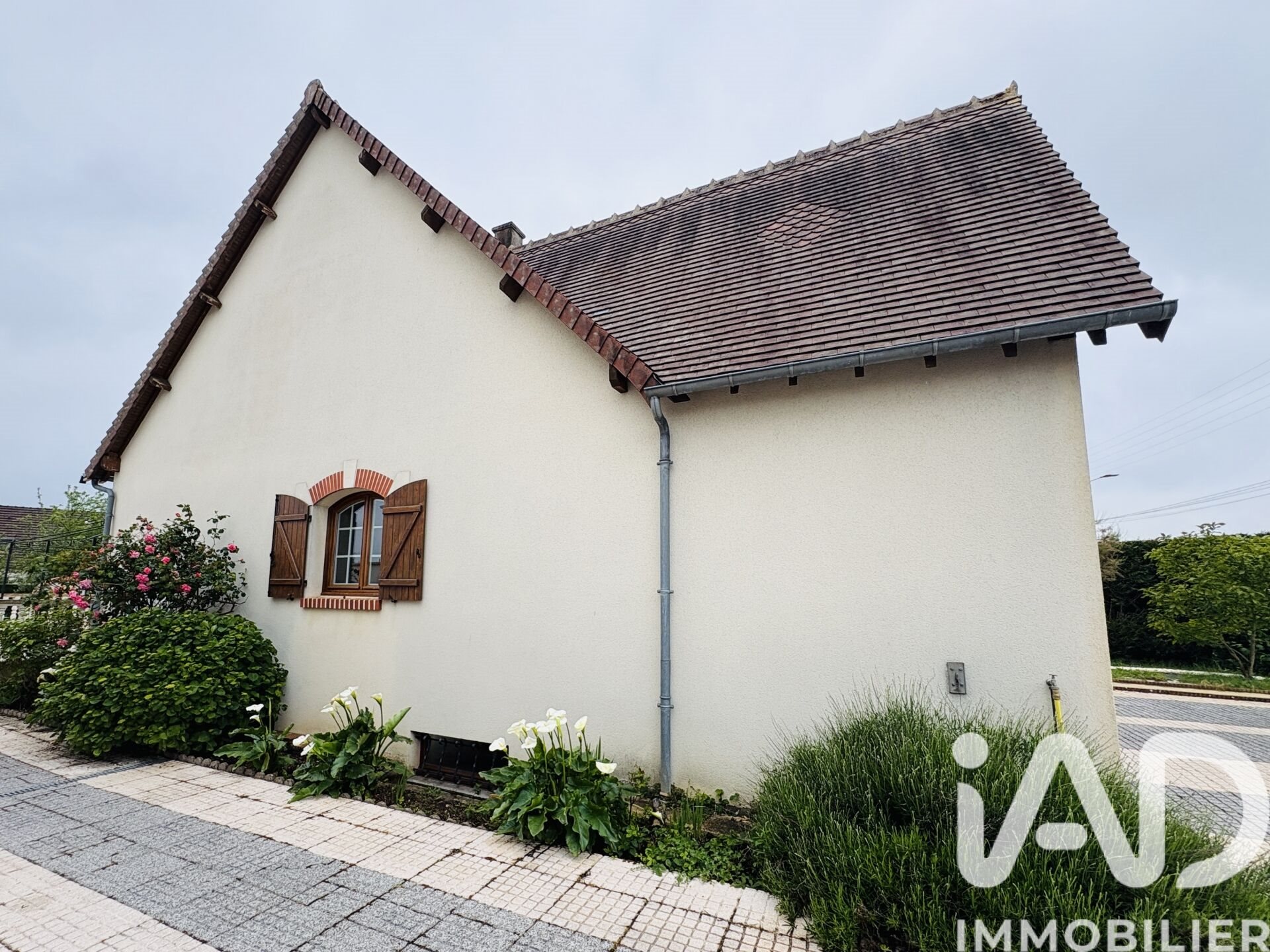 Maison à vendre, 143m², Saint-Sulpice-de-Pommeray