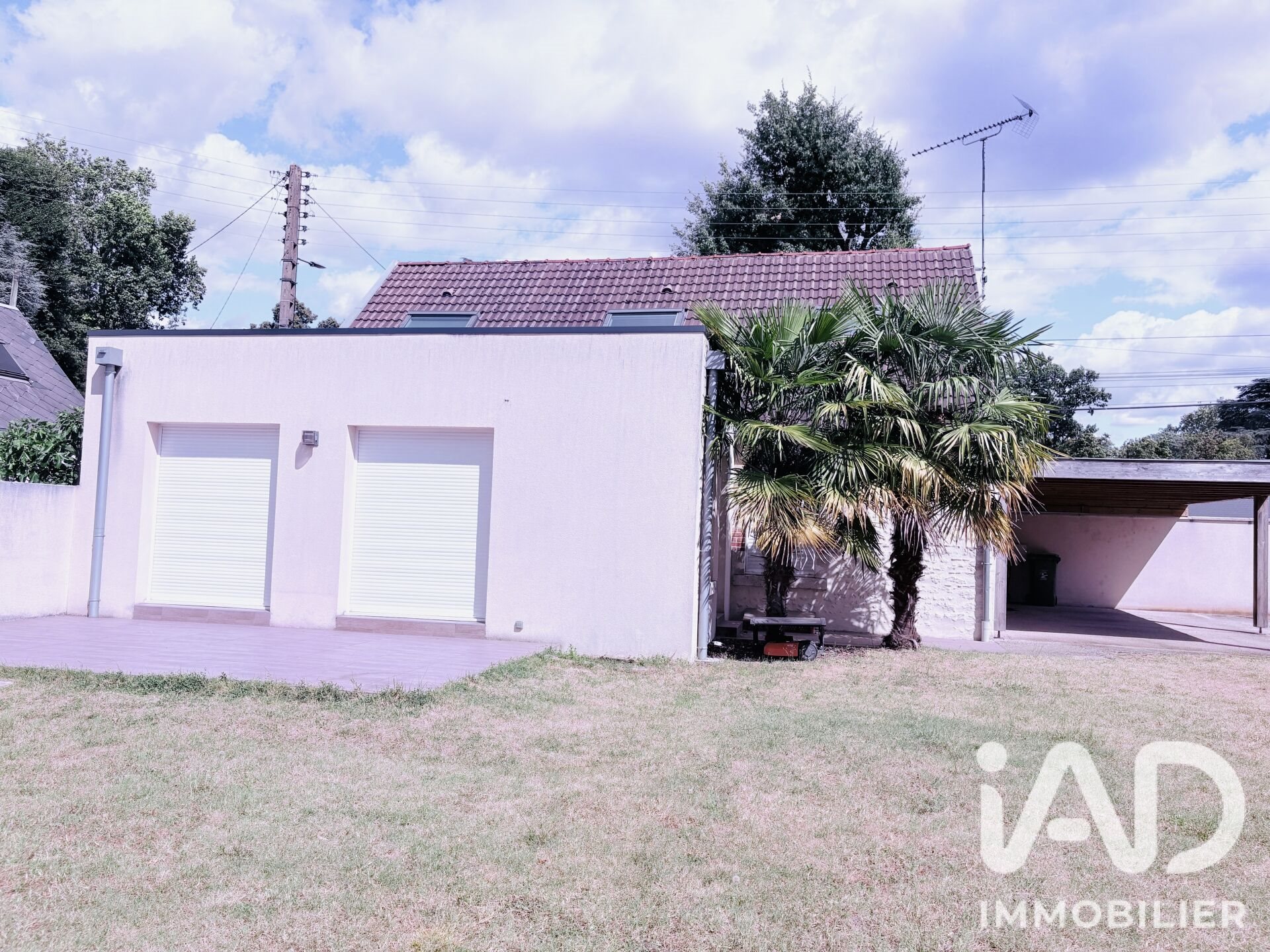 Maison à vendre, 125m², Olivet