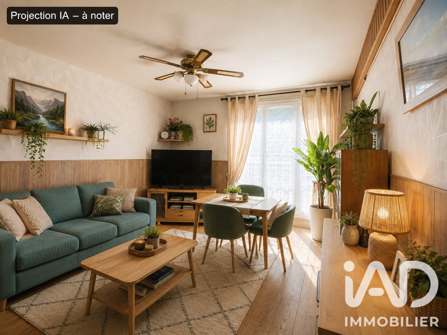 Appartement à vendre, 70m², Beaugency