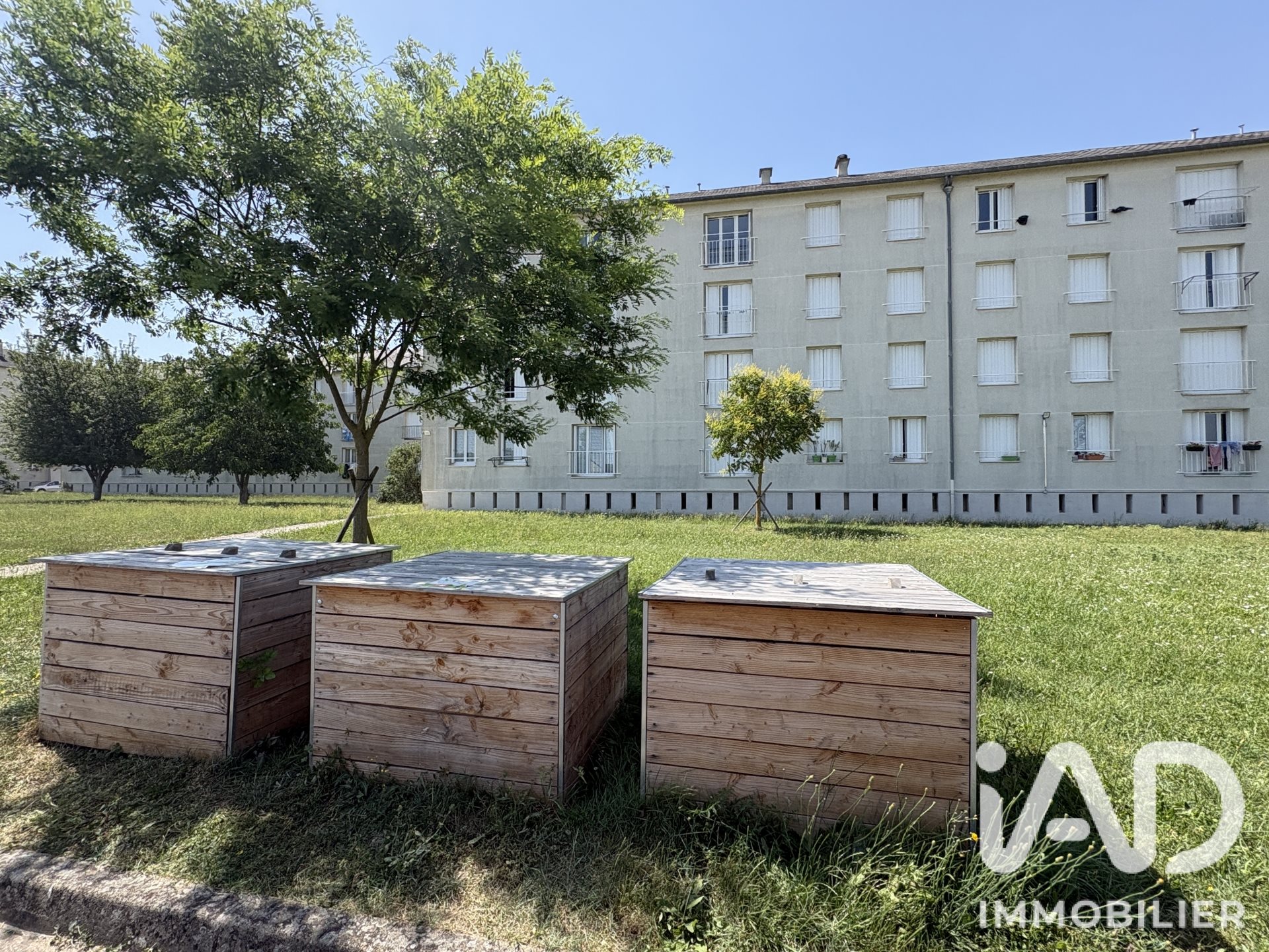 Appartement à vendre, 70m², Beaugency