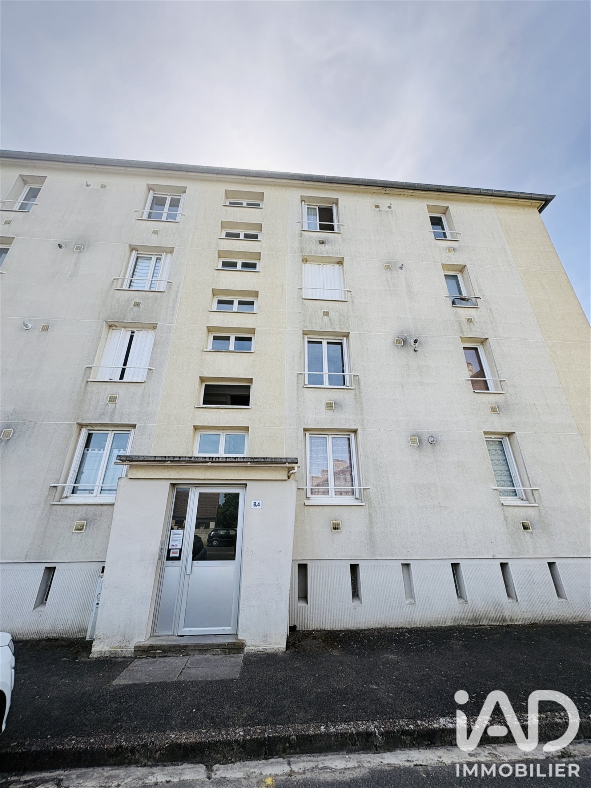 Appartement à vendre, 70m², Beaugency