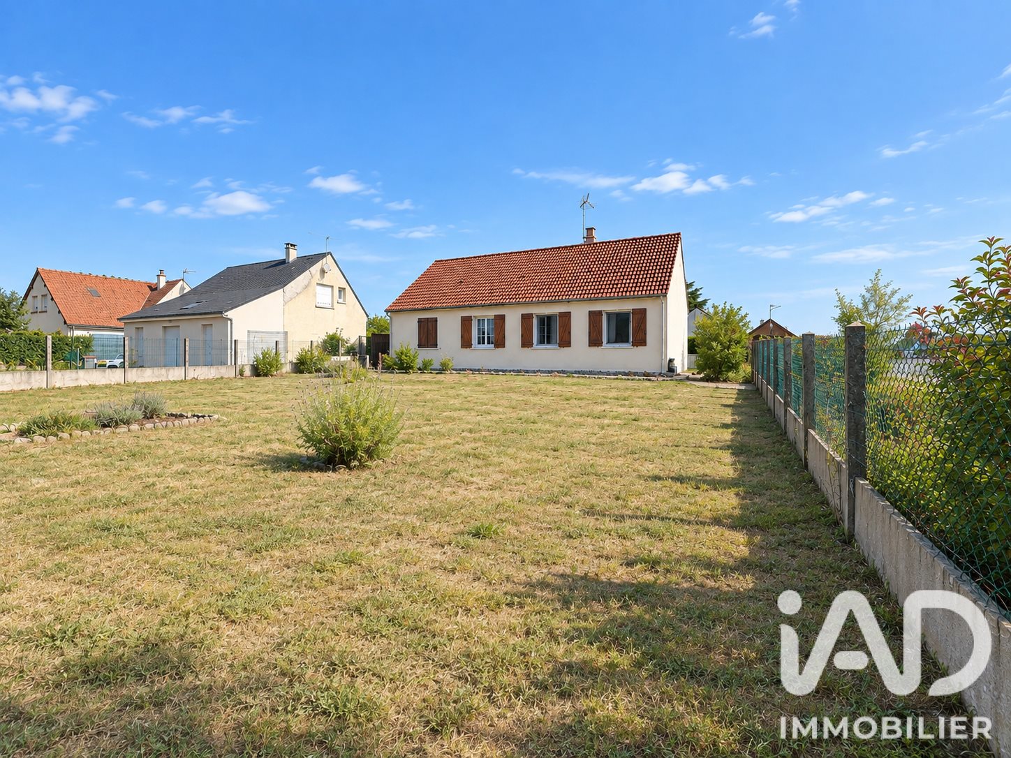 Maison à vendre, 74m², Villorceau