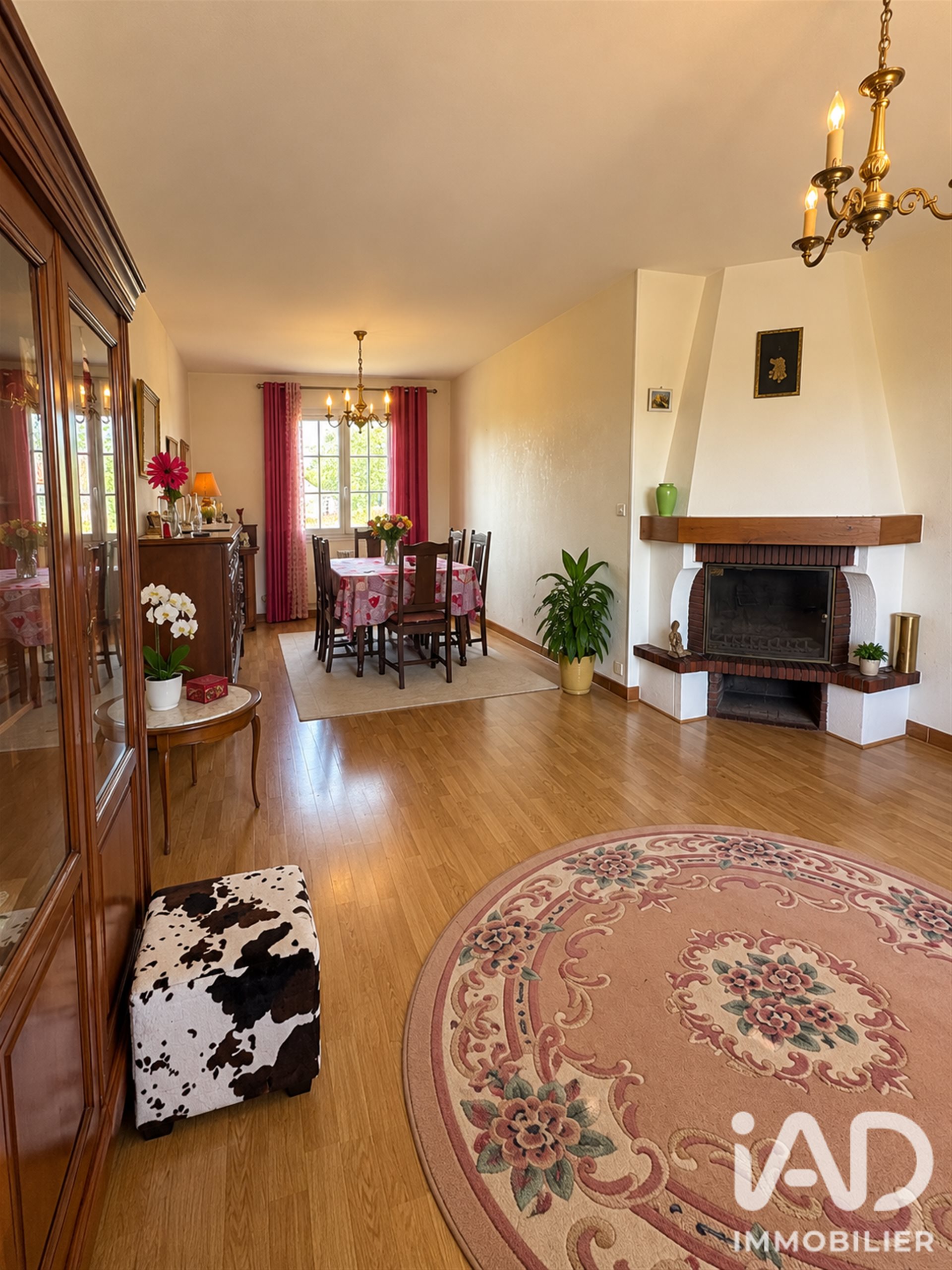 Maison à vendre, 74m², Villorceau