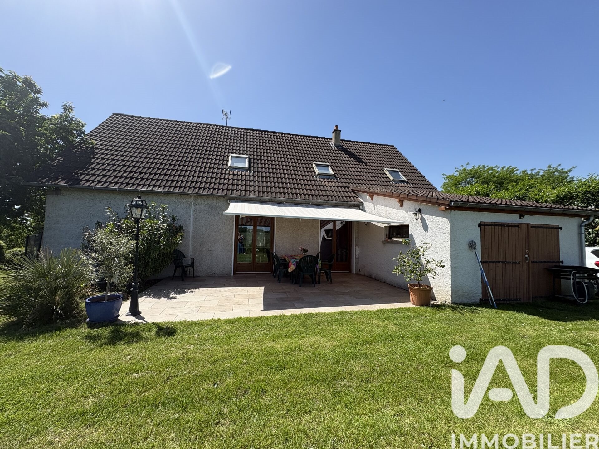 Maison à vendre, 150m², Baule