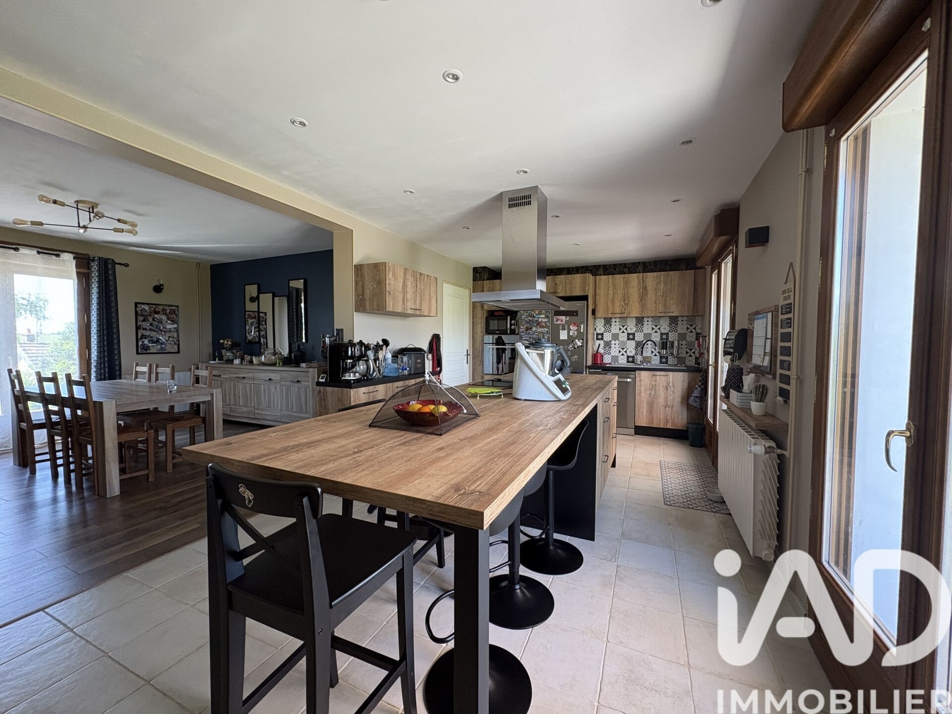 Maison à vendre, 150m², Baule