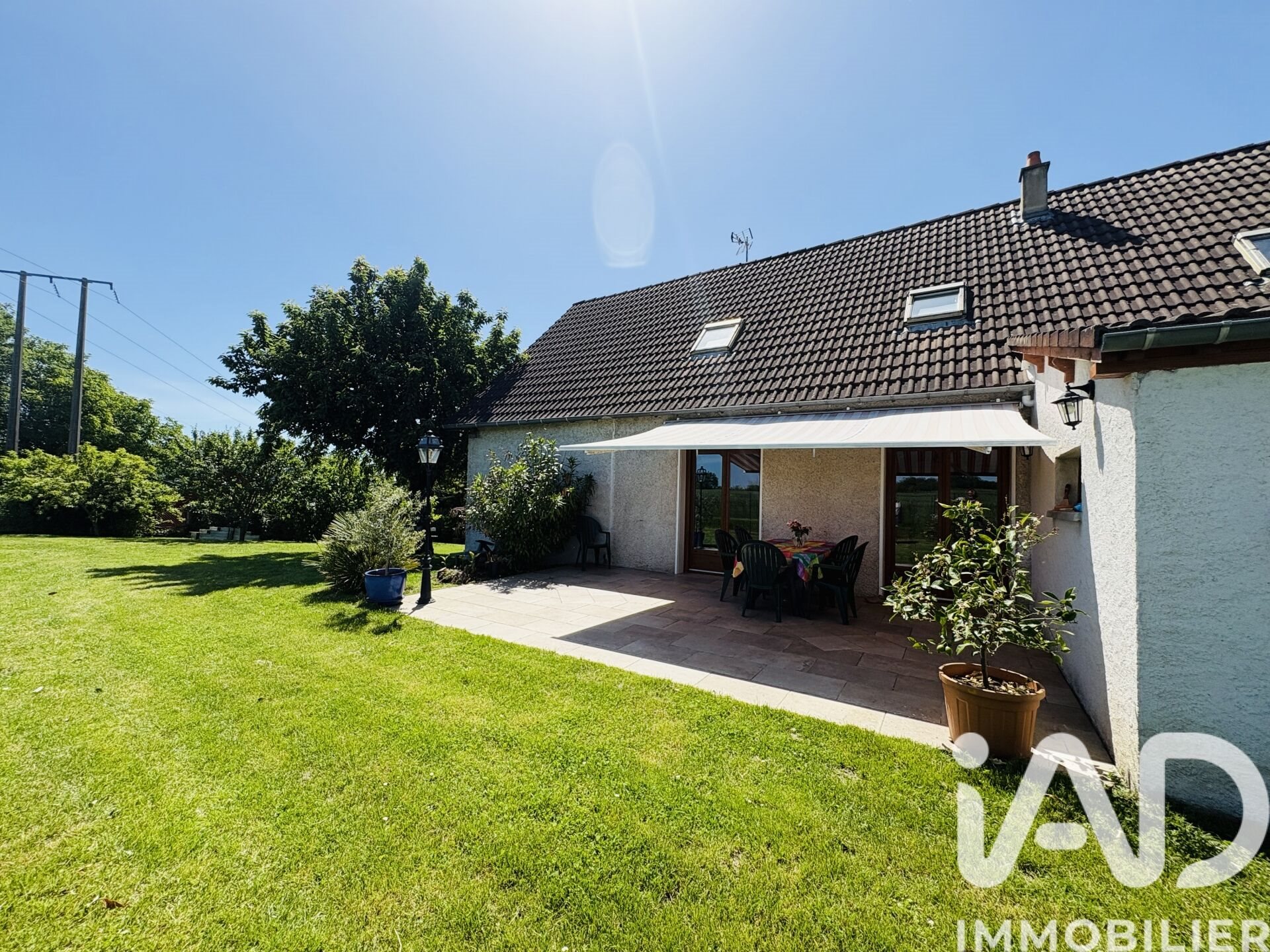 Maison à vendre, 150m², Baule