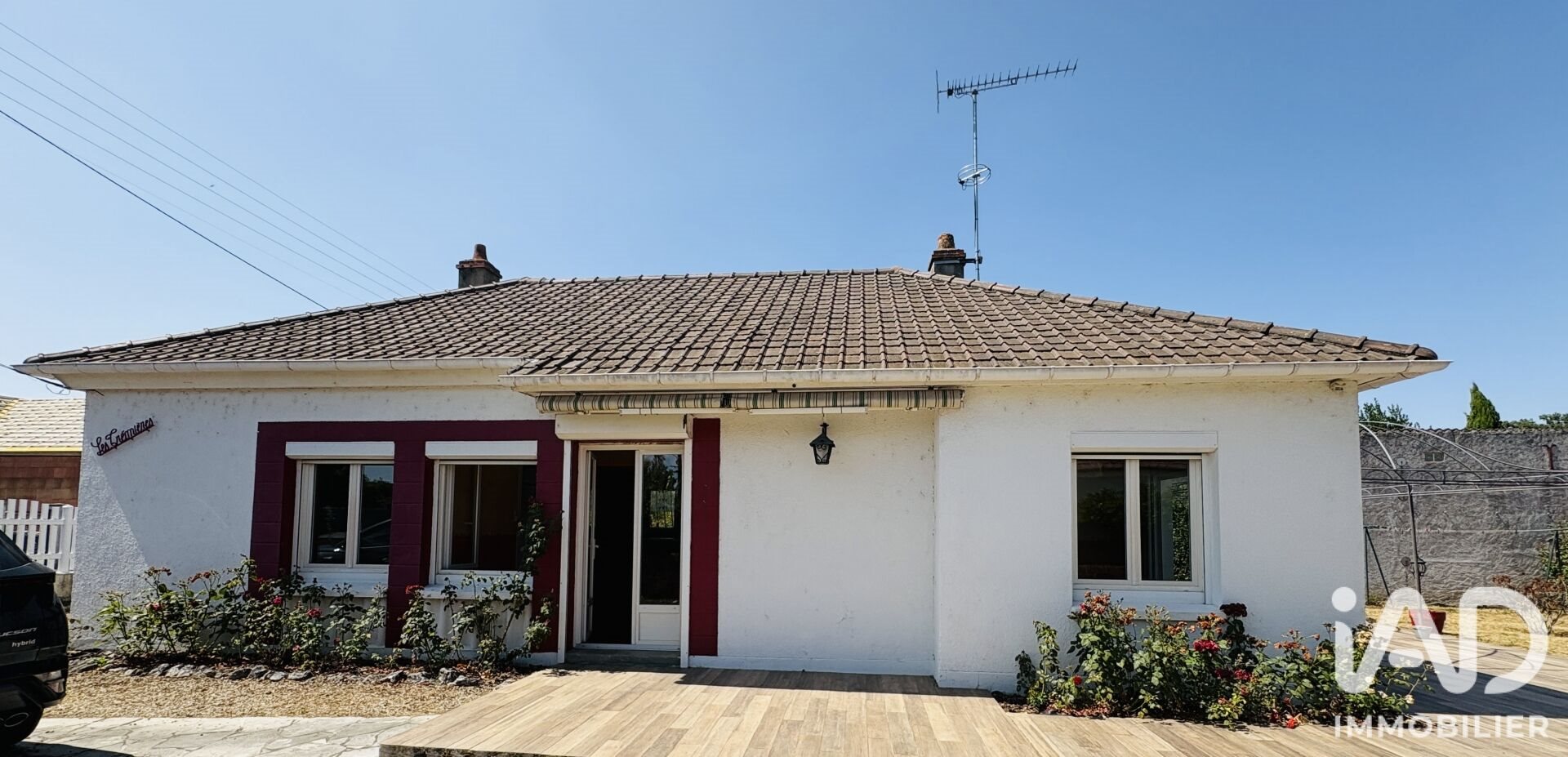 Maison à vendre, 70m², Meung-sur-Loire