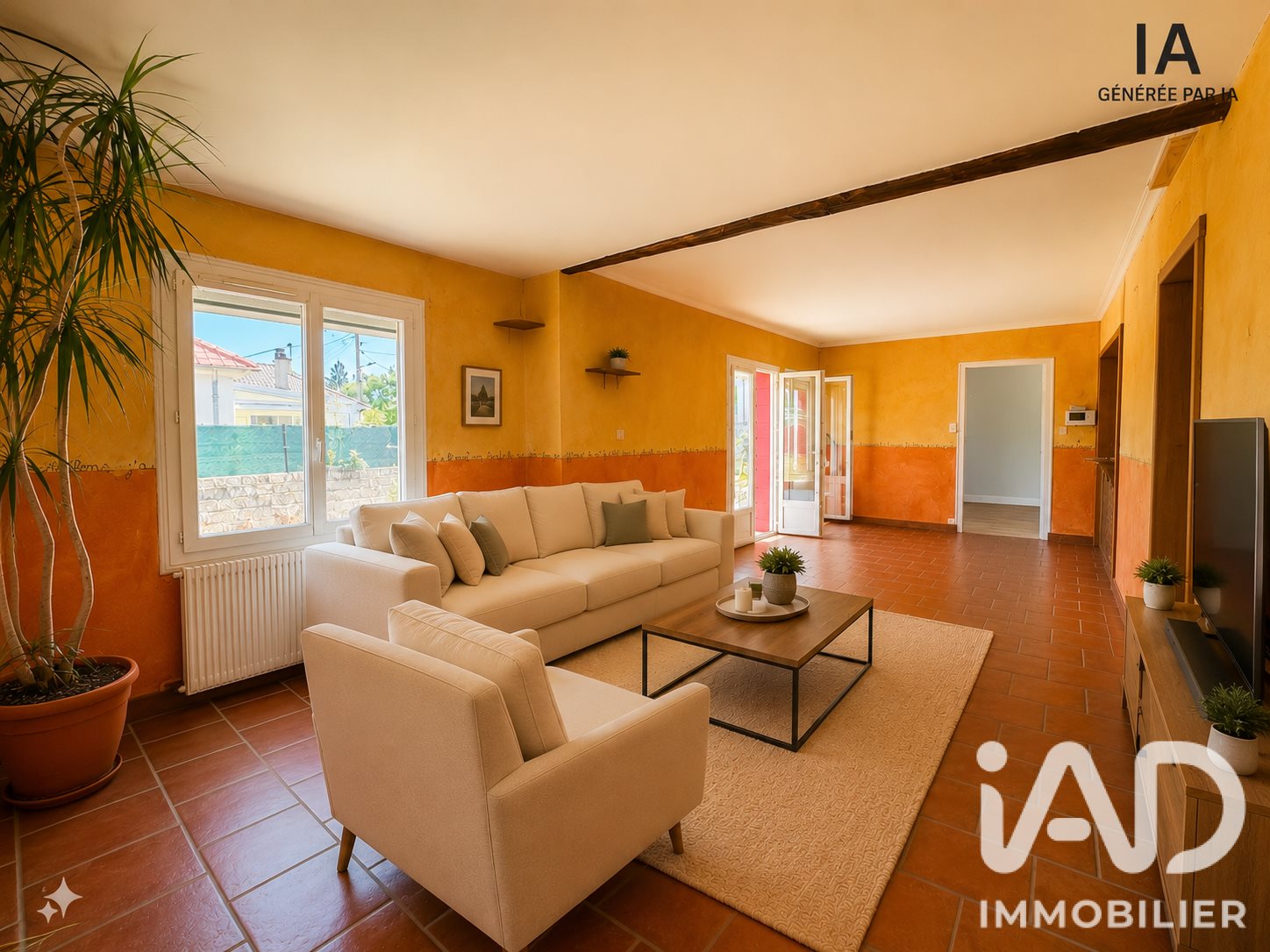 Maison à vendre, 70m², Meung-sur-Loire