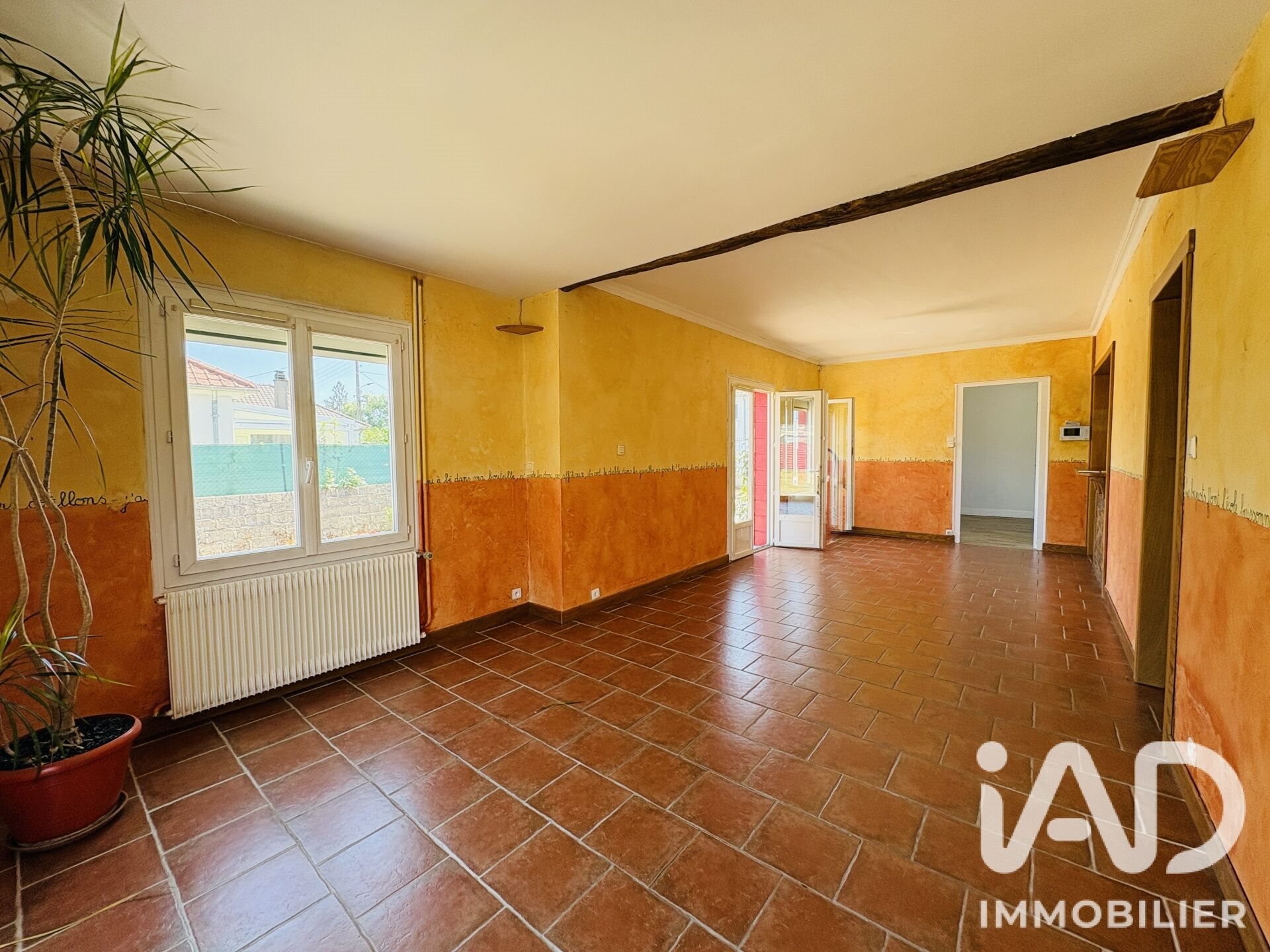 Maison à vendre, 70m², Meung-sur-Loire