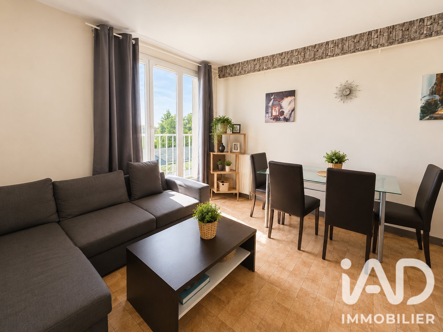 Appartement à vendre, 70m², Beaugency