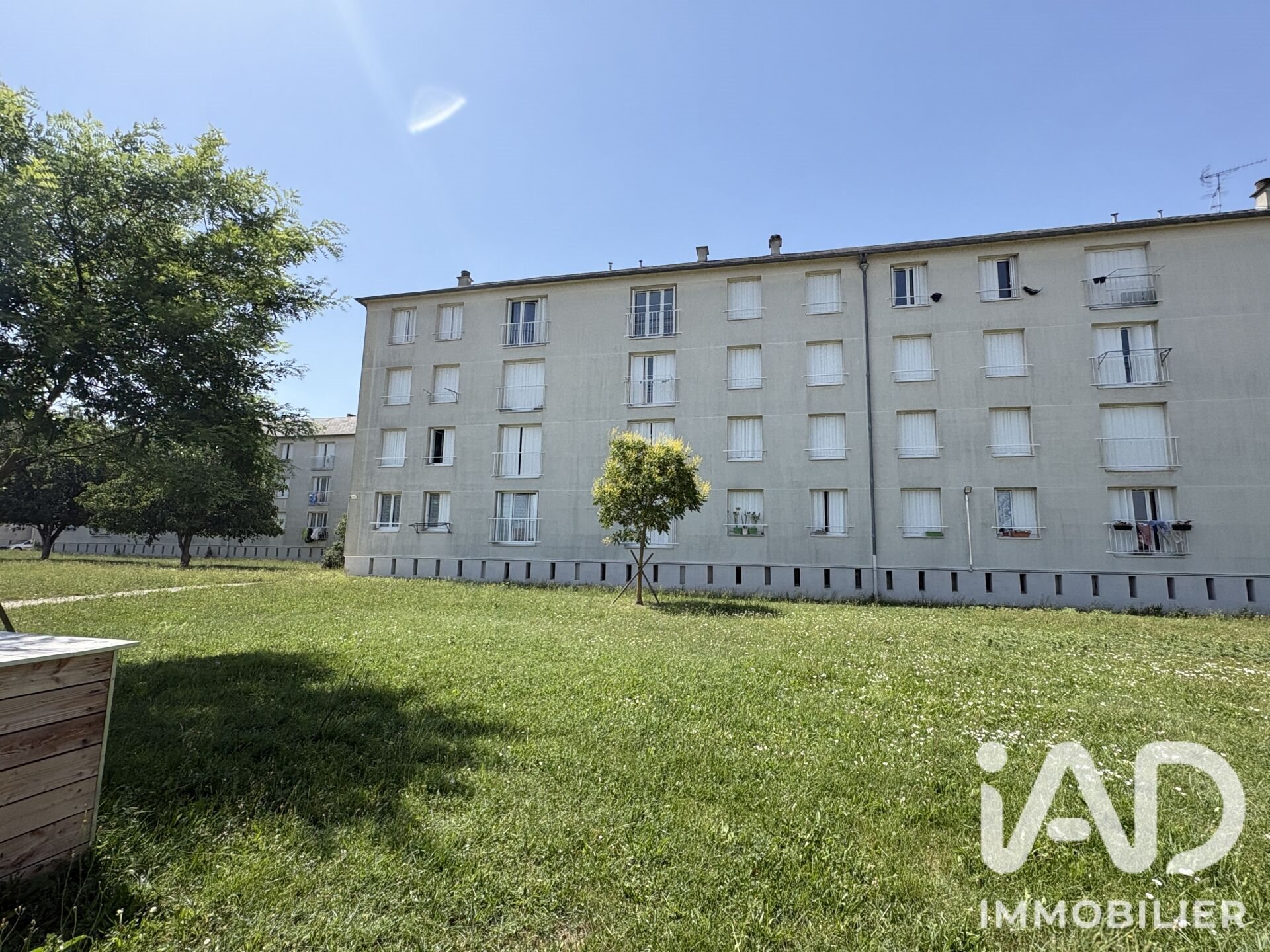 Appartement à vendre, 57m², Beaugency