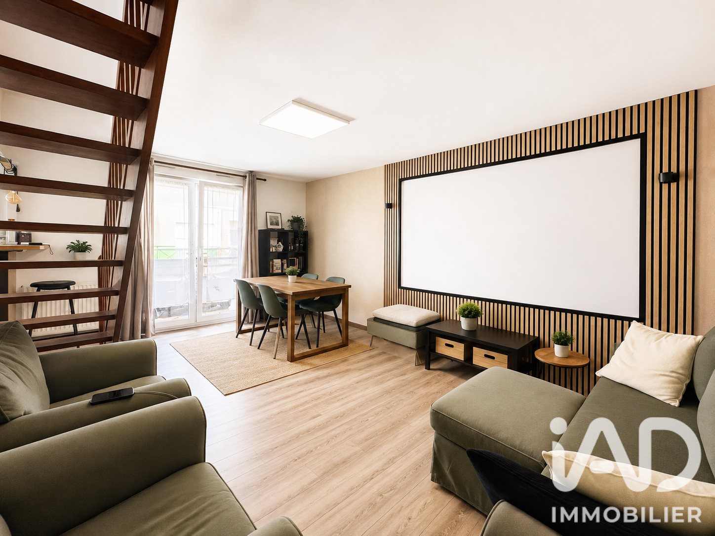 Appartement à vendre, 59m², Fleury-les-Aubrais