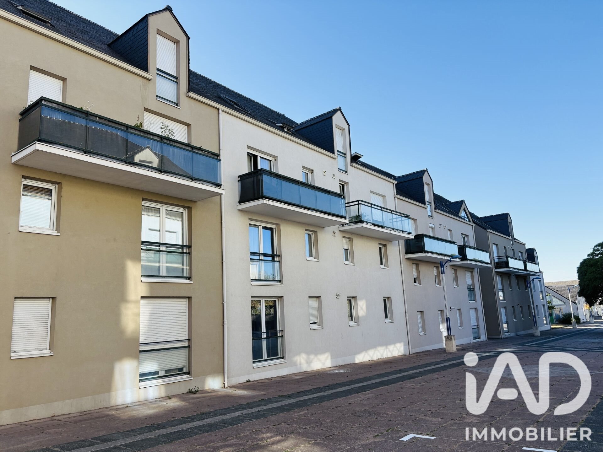 Appartement à vendre, 59m², Fleury-les-Aubrais