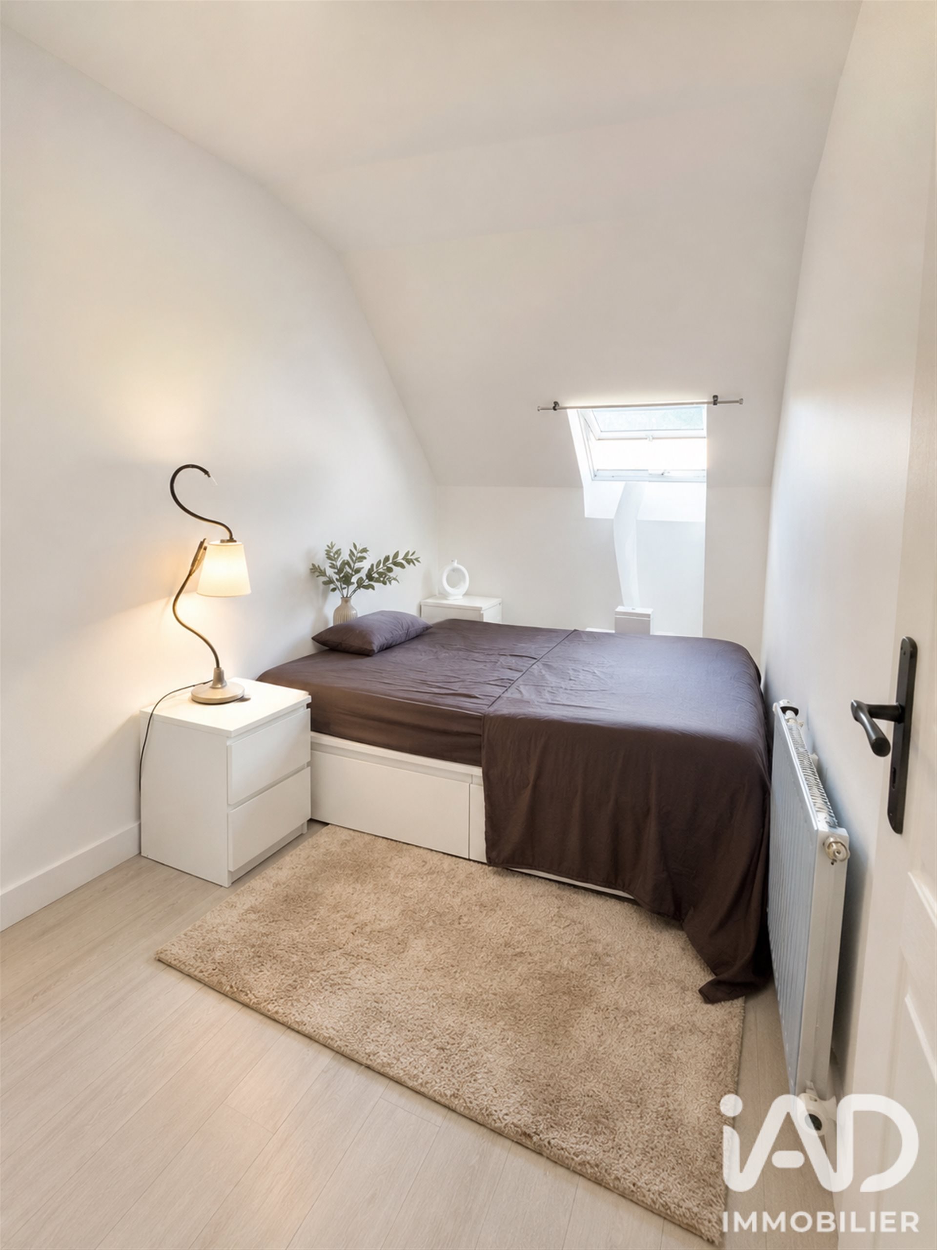 Appartement à vendre, 59m², Fleury-les-Aubrais