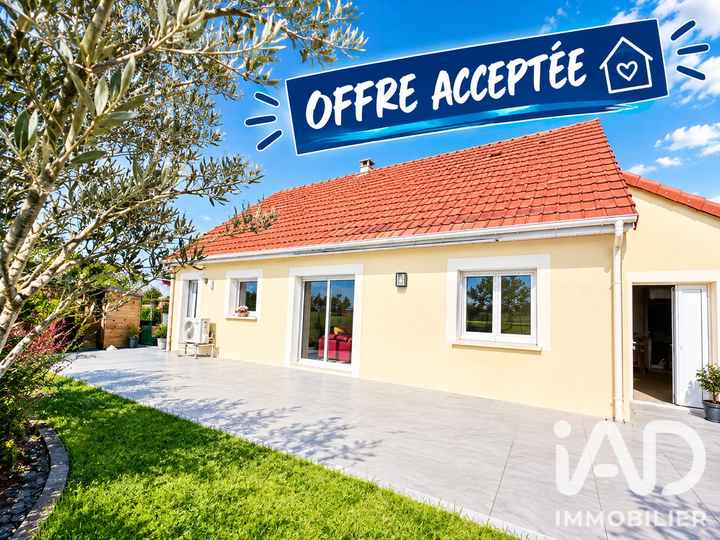 Maison à vendre, 77m², Saint-Ay