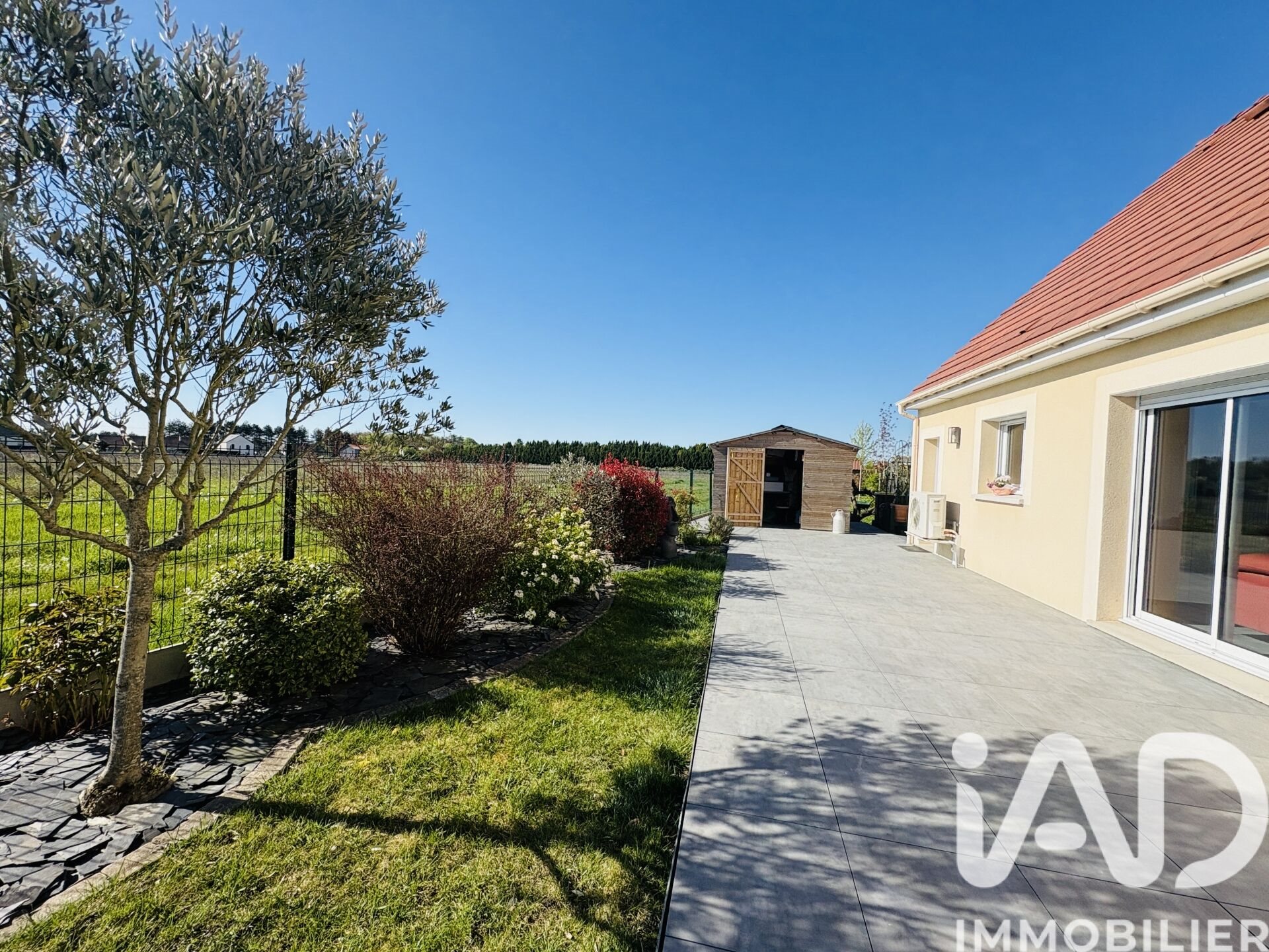 Maison à vendre, 77m², Saint-Ay