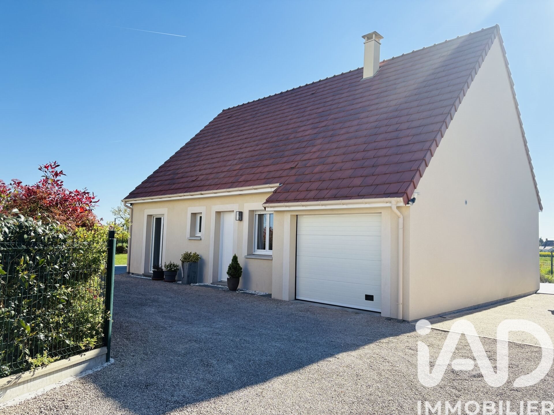 Maison à vendre, 77m², Saint-Ay