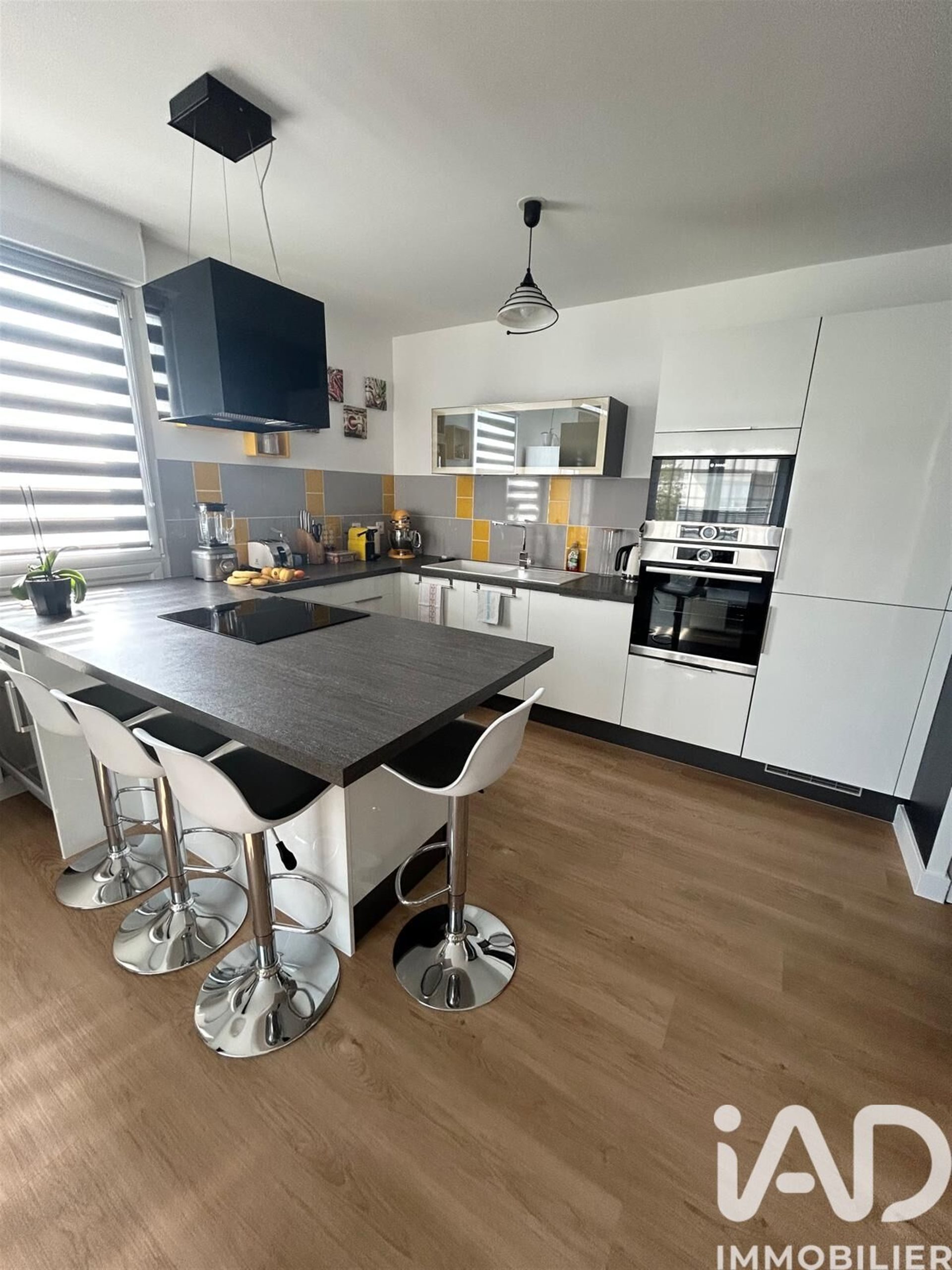 Appartement à vendre, 64m², Tours