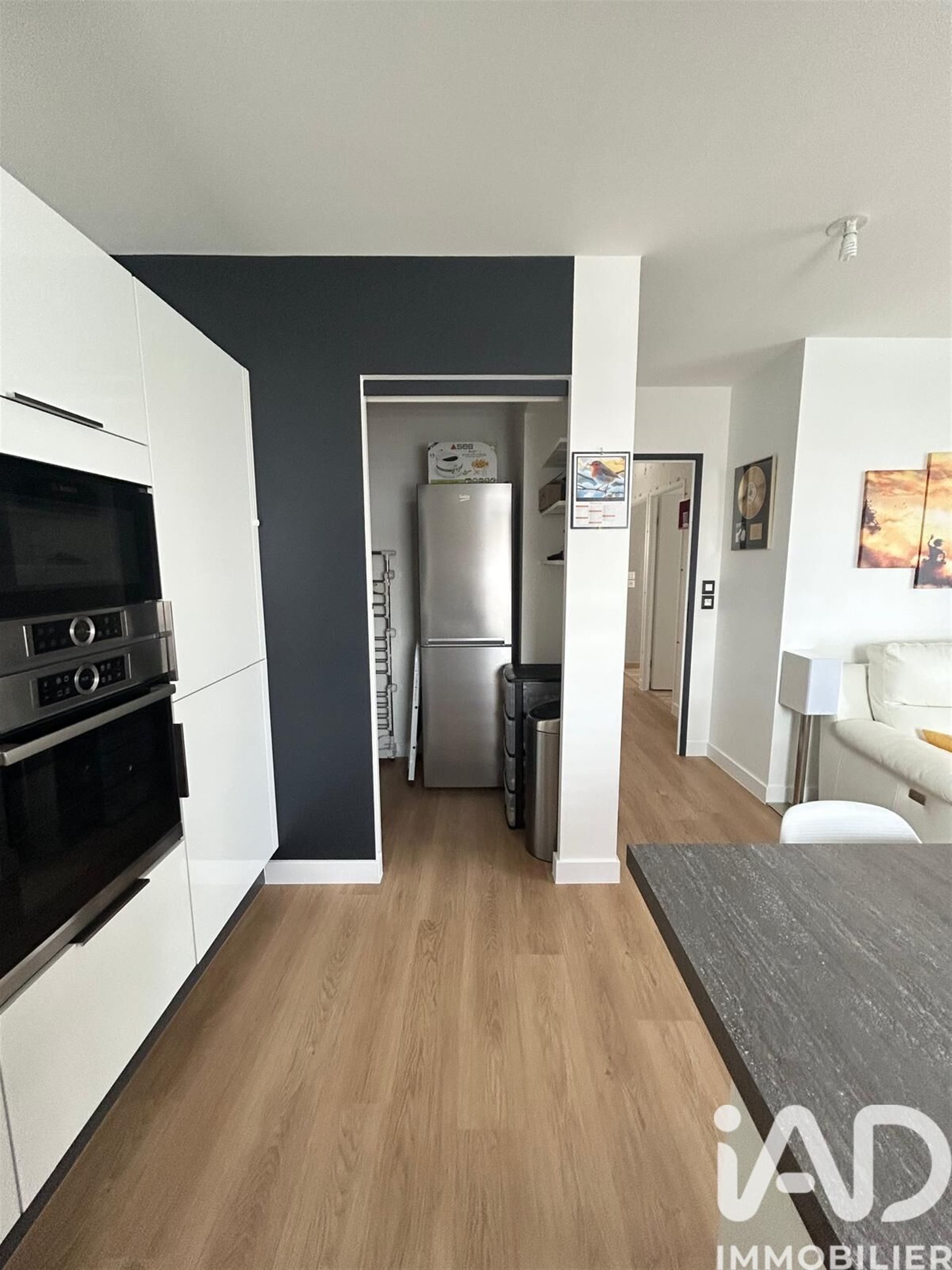 Appartement à vendre, 64m², Tours