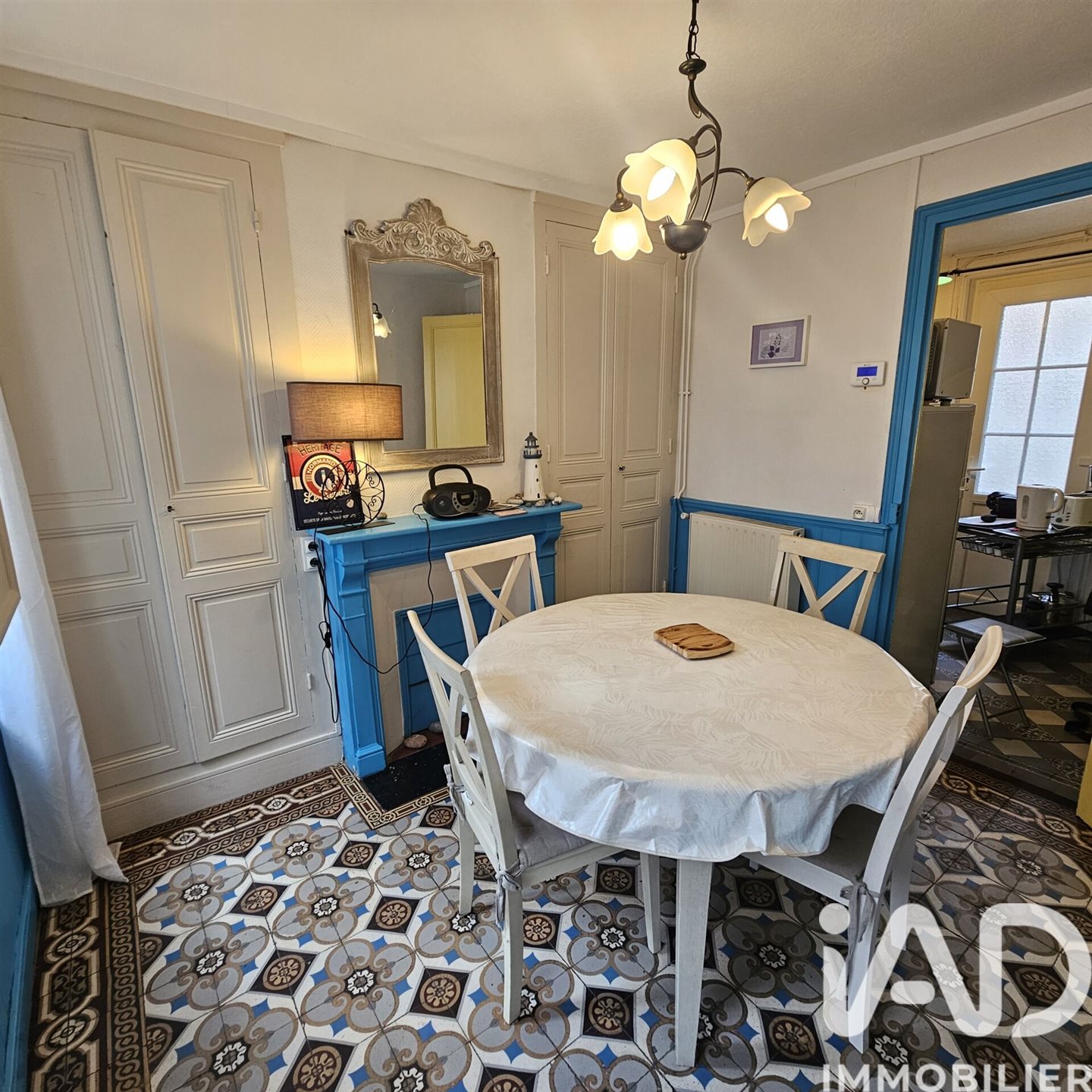 Maison à vendre, 40m², Le Tréport