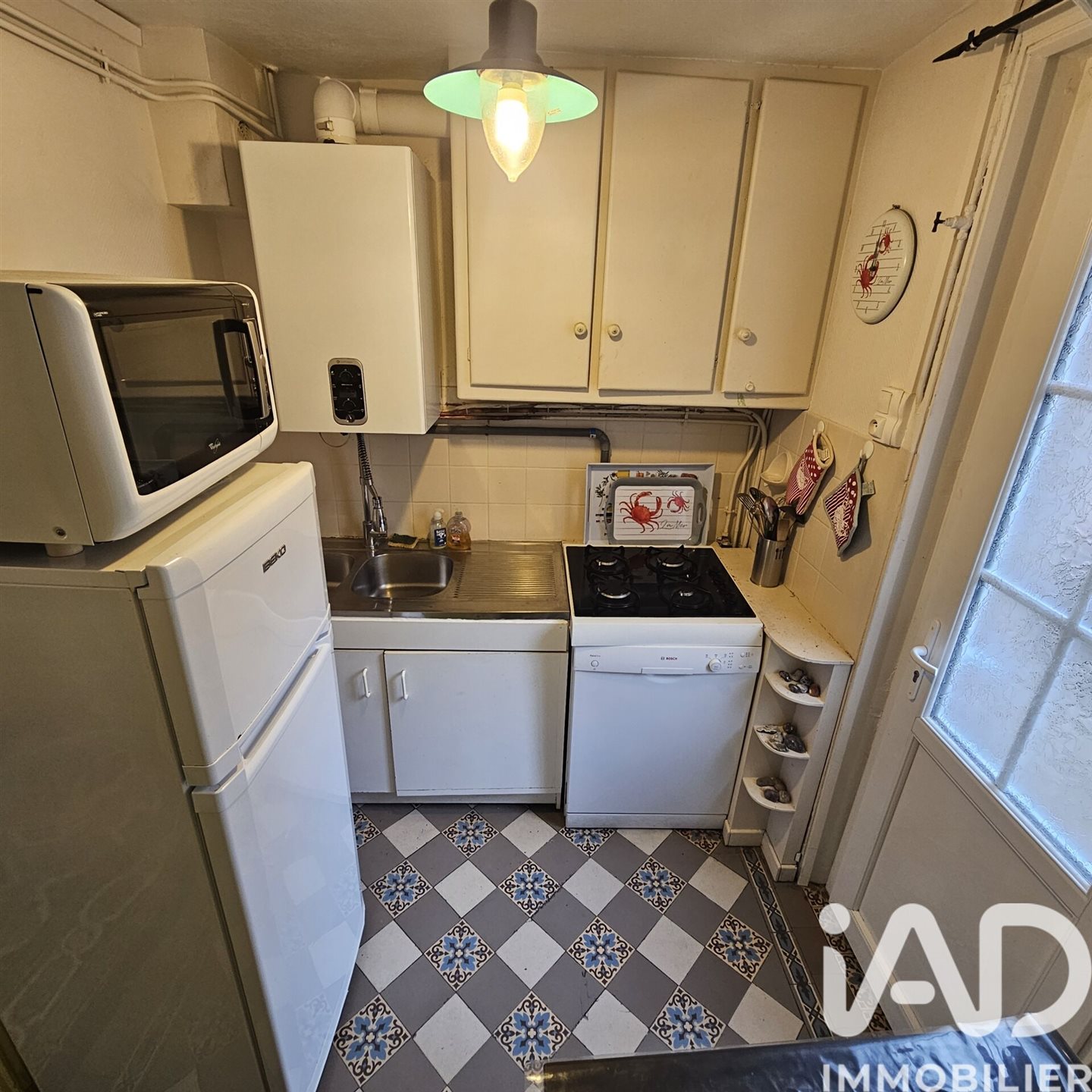 Maison à vendre, 40m², Le Tréport