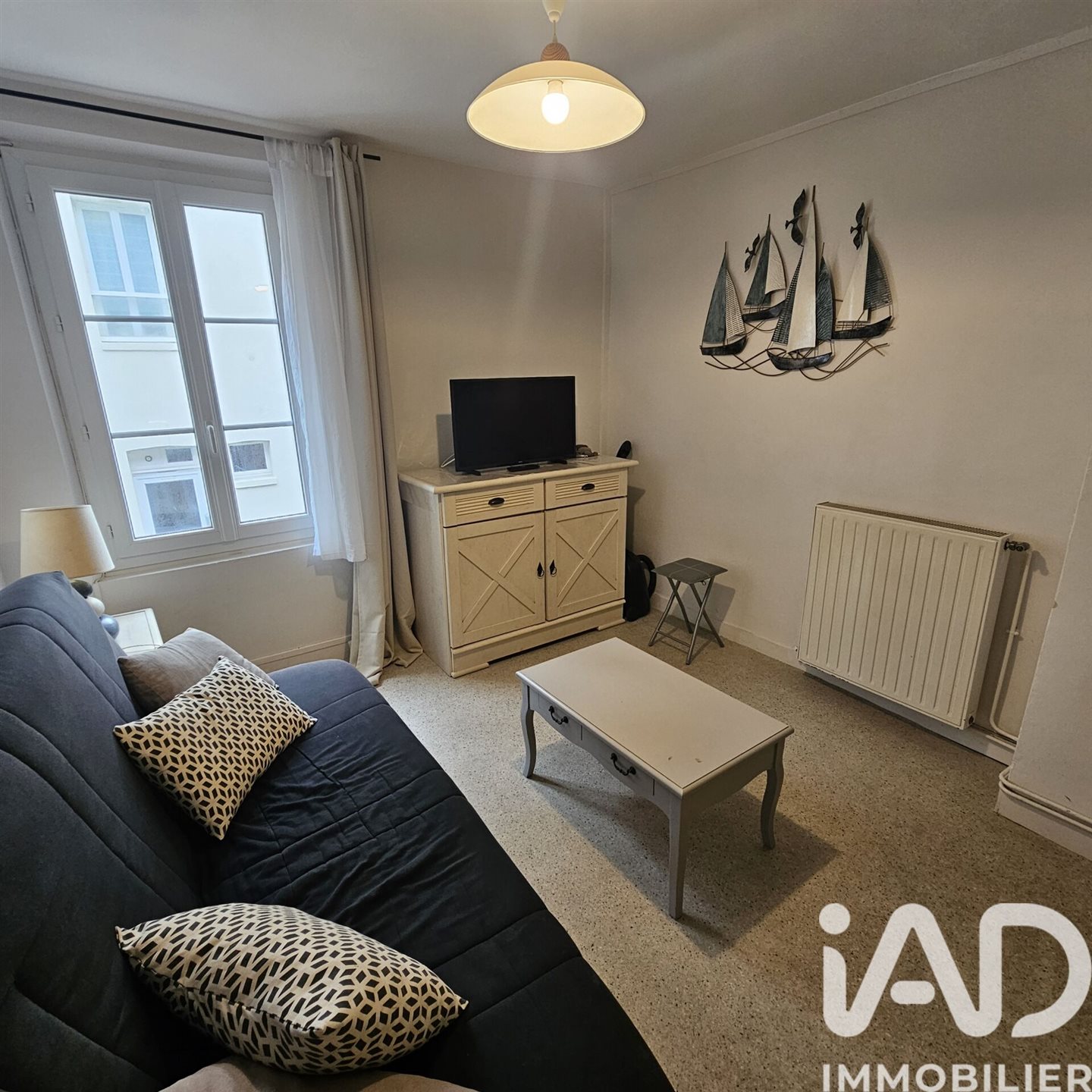 Maison à vendre, 40m², Le Tréport