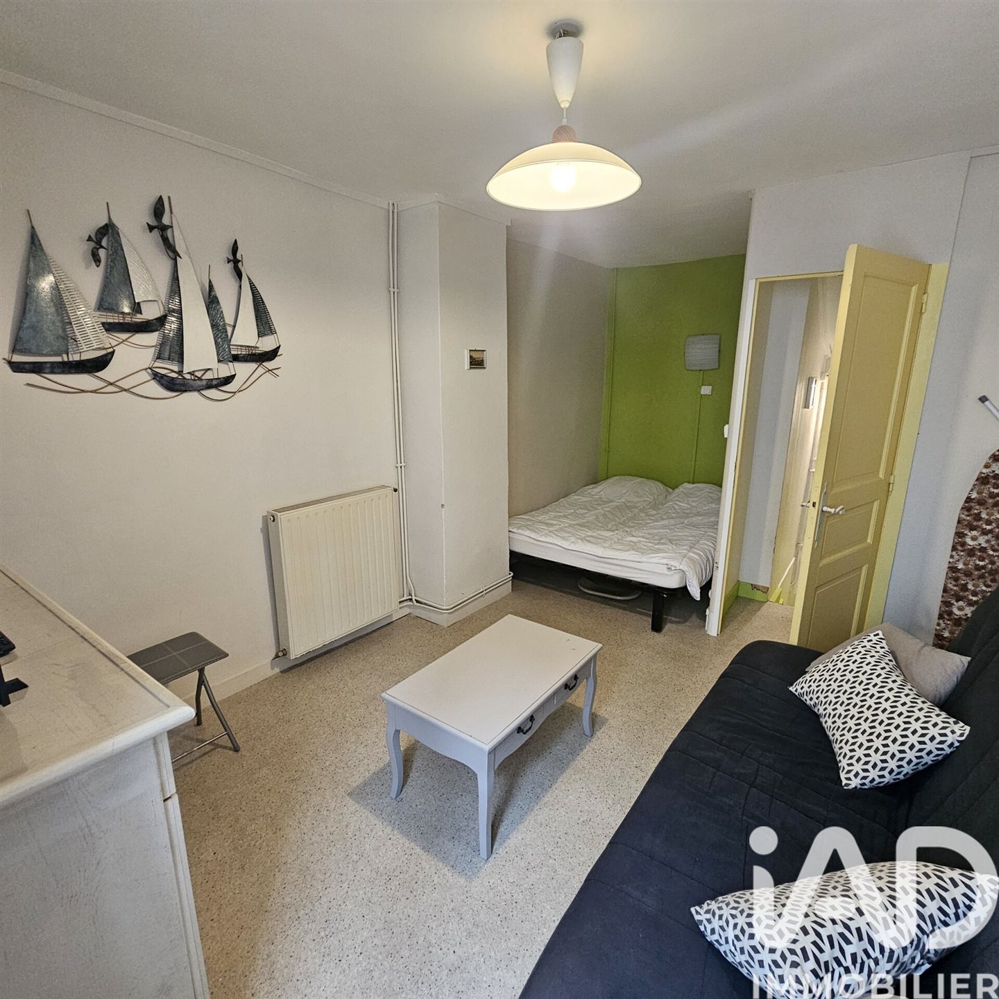 Maison à vendre, 40m², Le Tréport