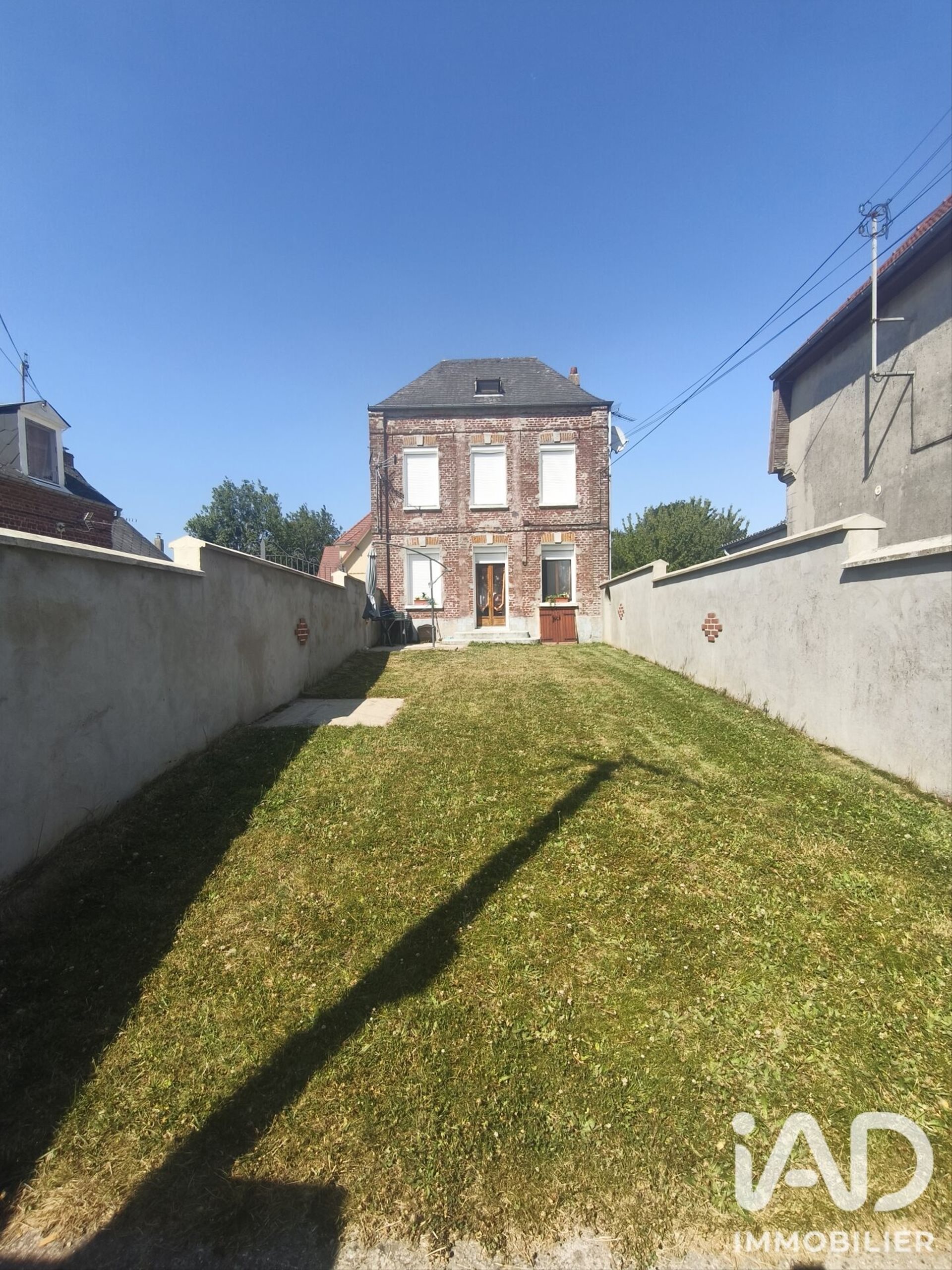 Maison à vendre, 100m², Dargnies