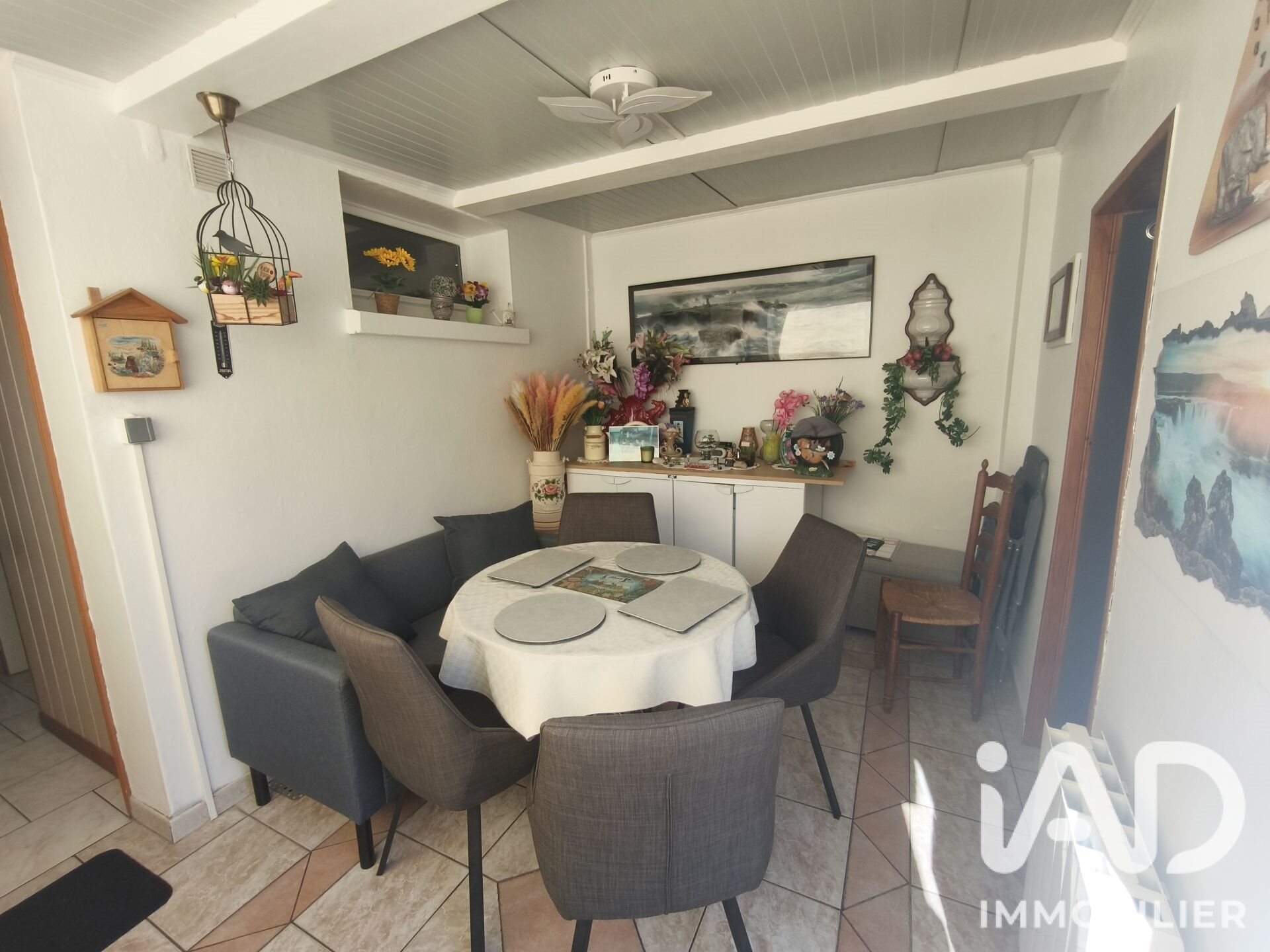 Maison à vendre, 100m², Dargnies