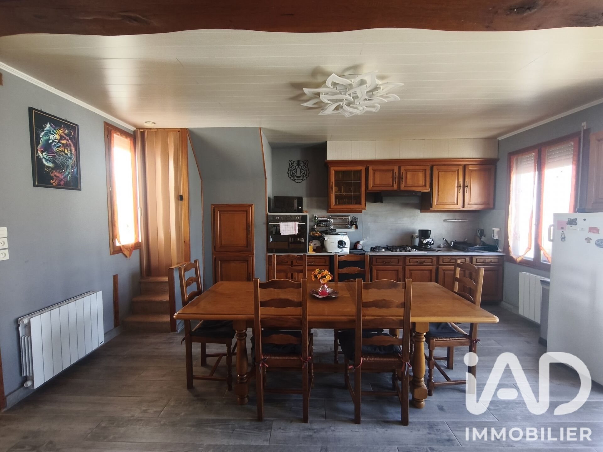 Maison à vendre, 100m², Dargnies