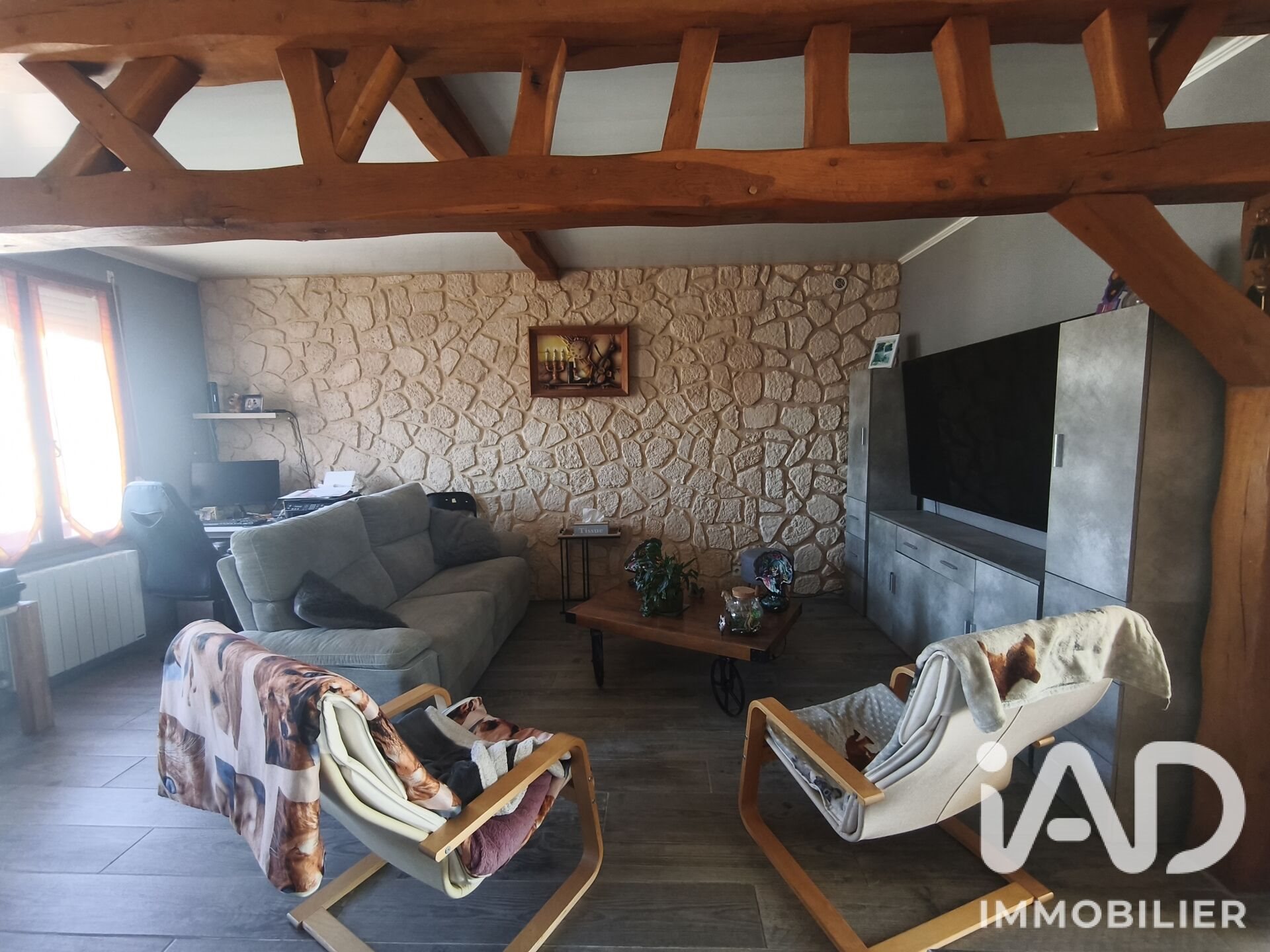 Maison à vendre, 100m², Dargnies