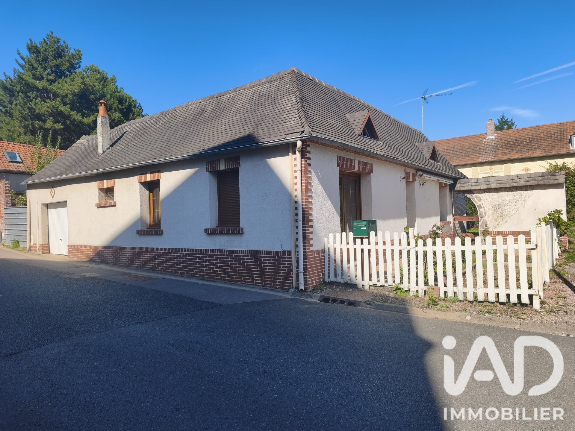 Maison à vendre, 86m², Friville-Escarbotin