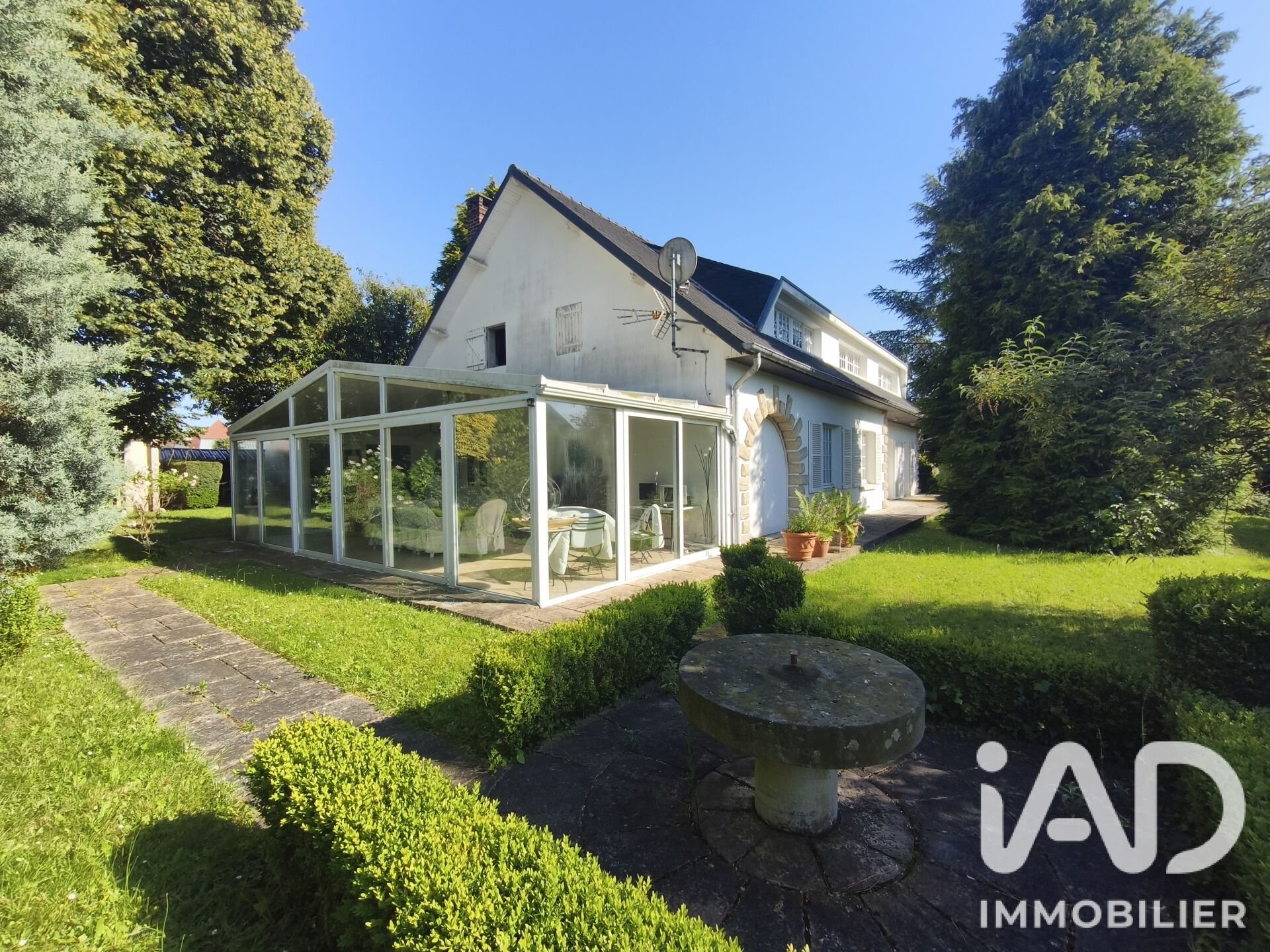 Maison à vendre, 186m², Dargnies