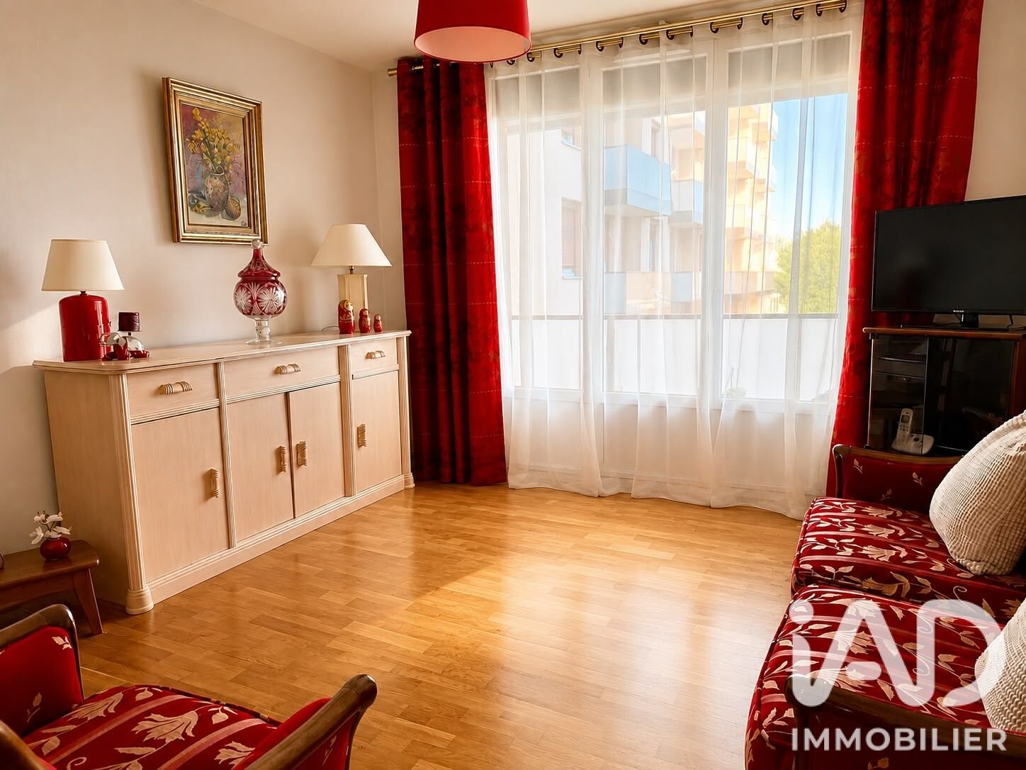 Appartement à vendre, 55m², Saint-Jean-de-Braye