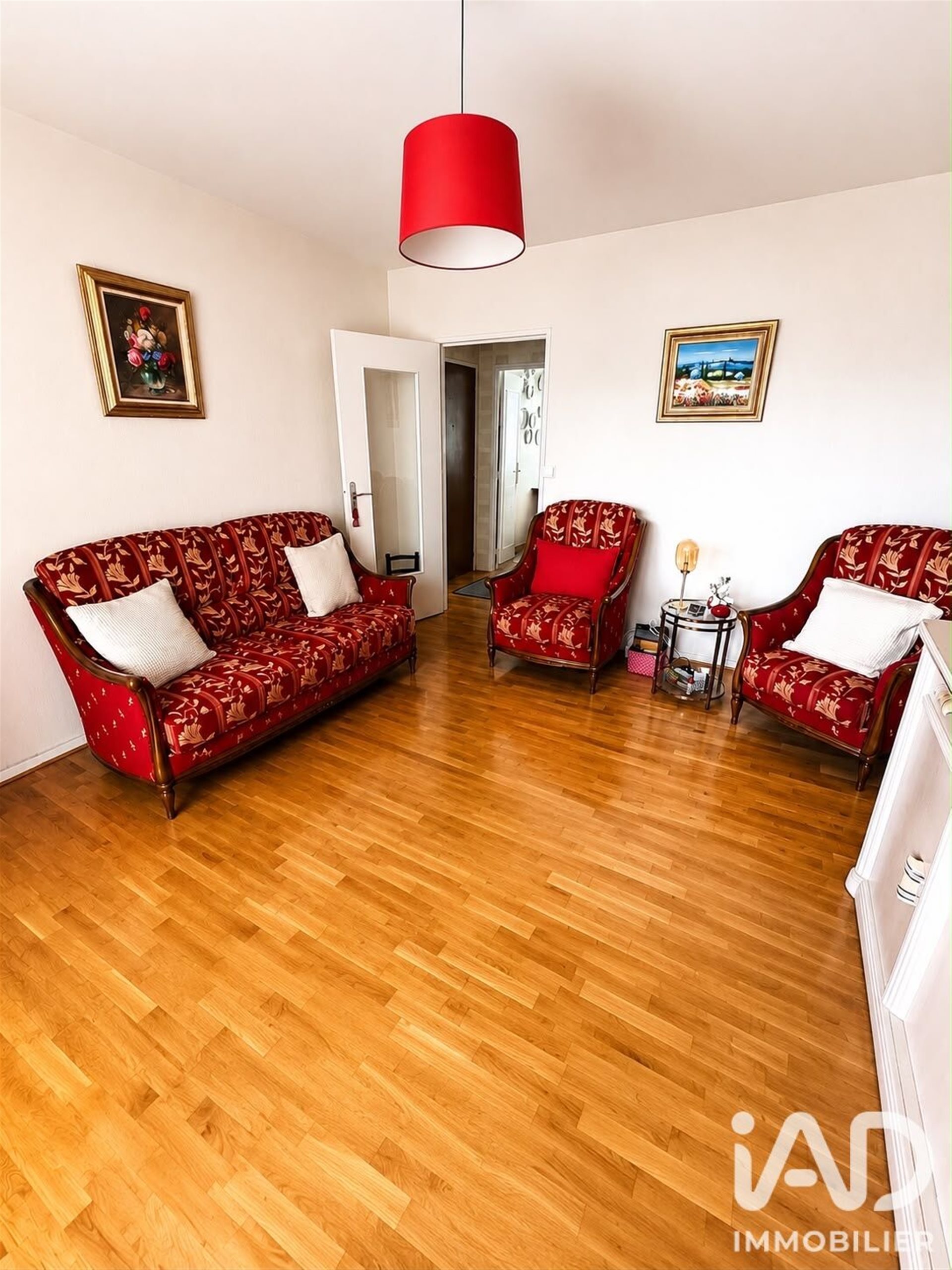 Appartement à vendre, 55m², Saint-Jean-de-Braye