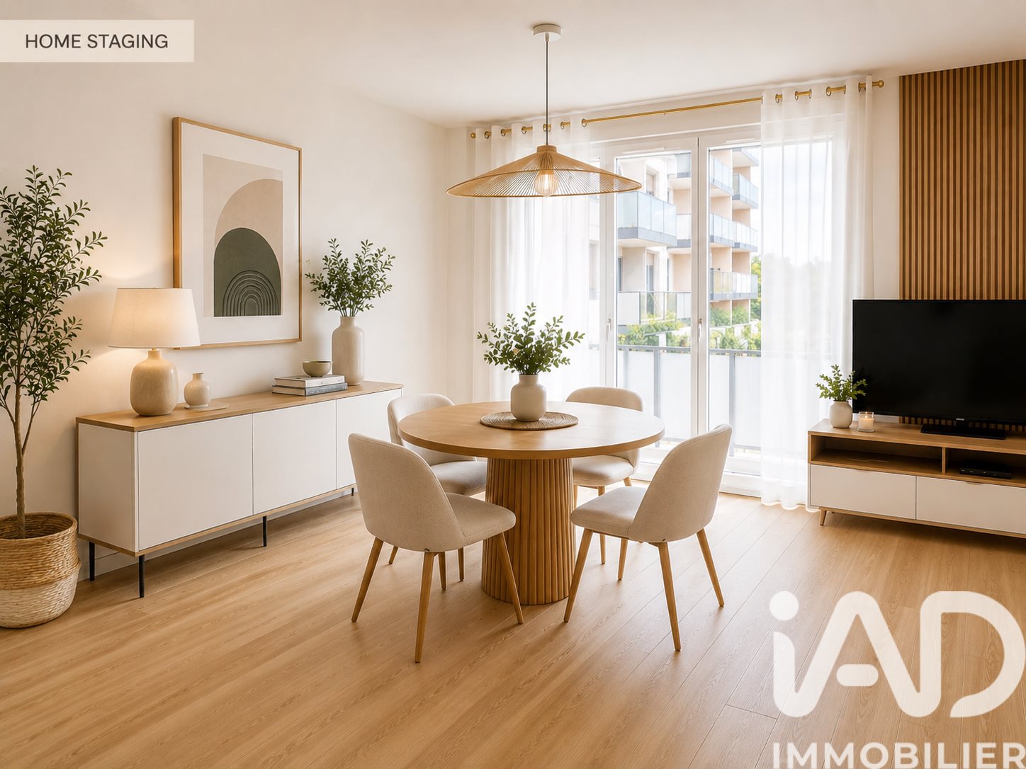 Appartement à vendre, 55m², Saint-Jean-de-Braye
