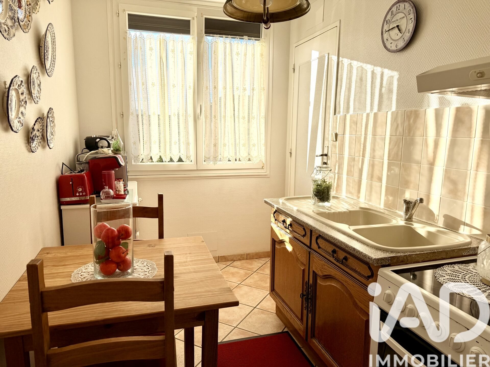Appartement à vendre, 55m², Saint-Jean-de-Braye
