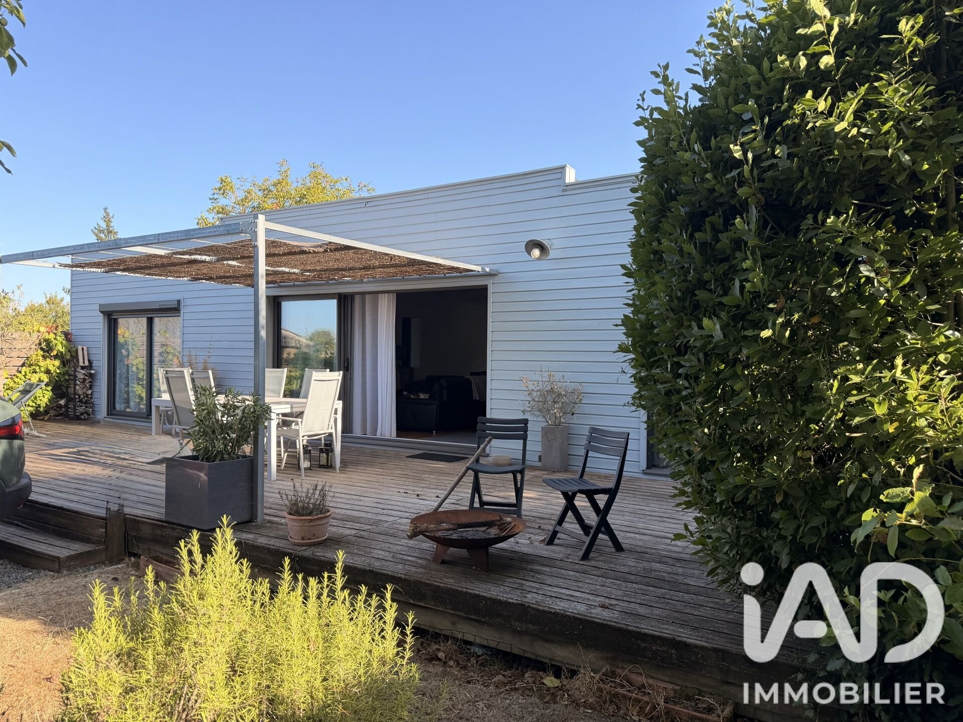 Maison à vendre, 118m², Le Gué-de-Velluire
