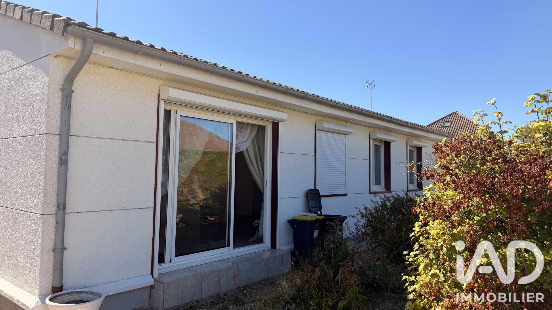 Maison à vendre, 93m², Beaune-la-Rolande