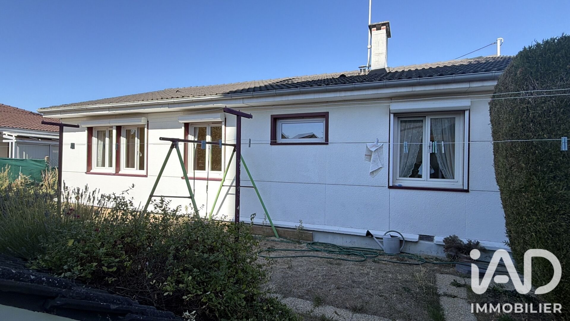 Maison à vendre, 93m², Beaune-la-Rolande