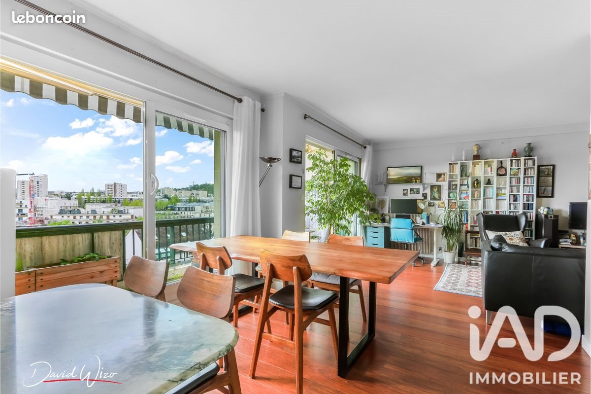 Appartement à vendre, 127m², Fontenay-aux-Roses