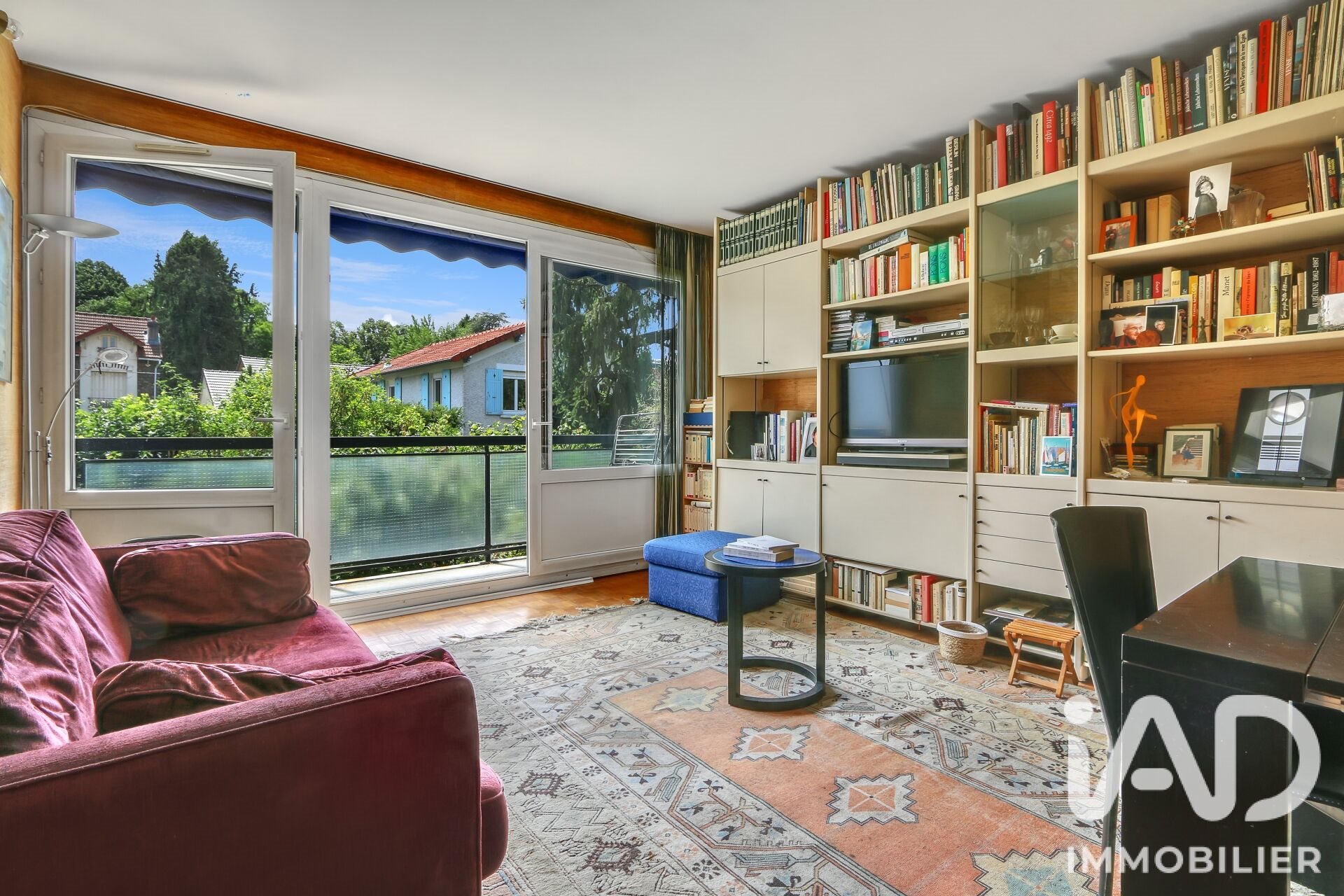 Appartement à vendre, 49m², Sceaux
