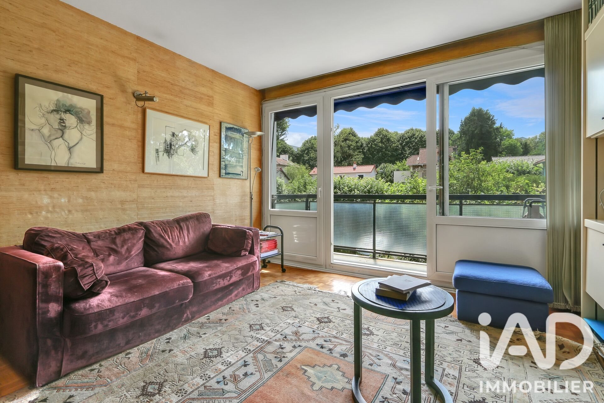 Appartement à vendre, 49m², Sceaux