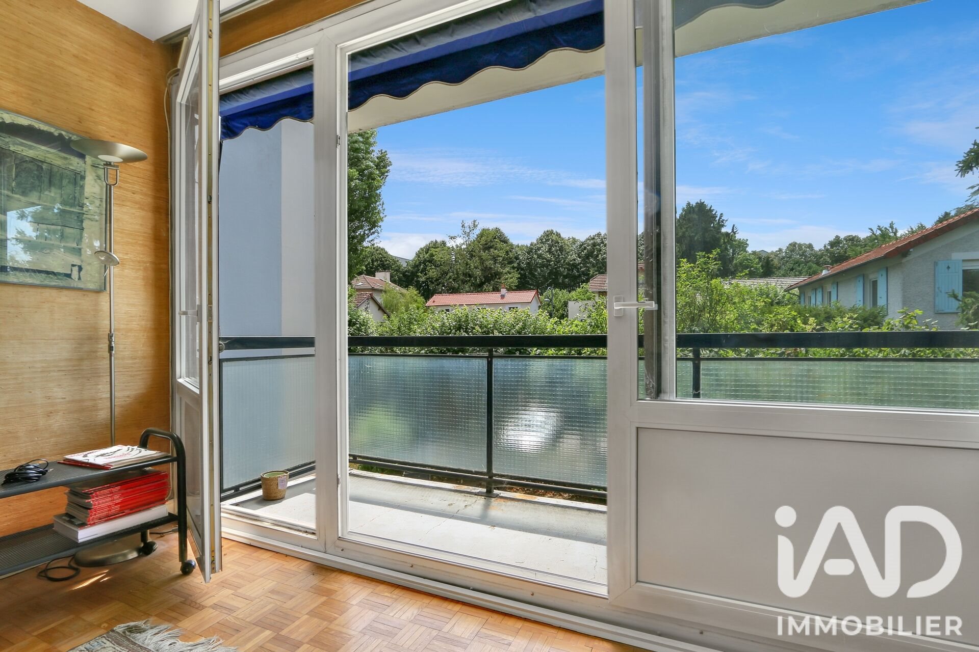 Appartement à vendre, 49m², Sceaux