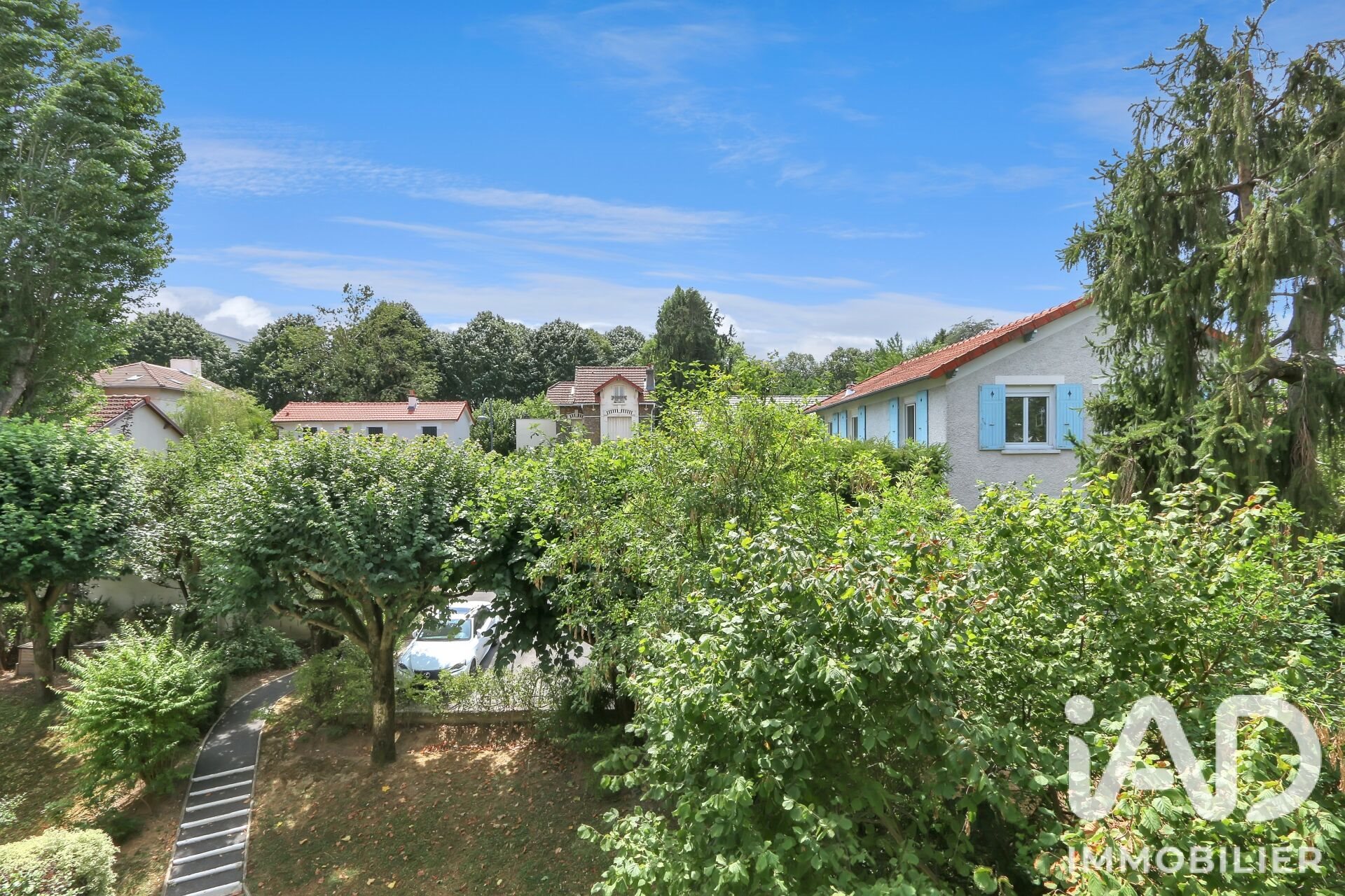 Appartement à vendre, 49m², Sceaux