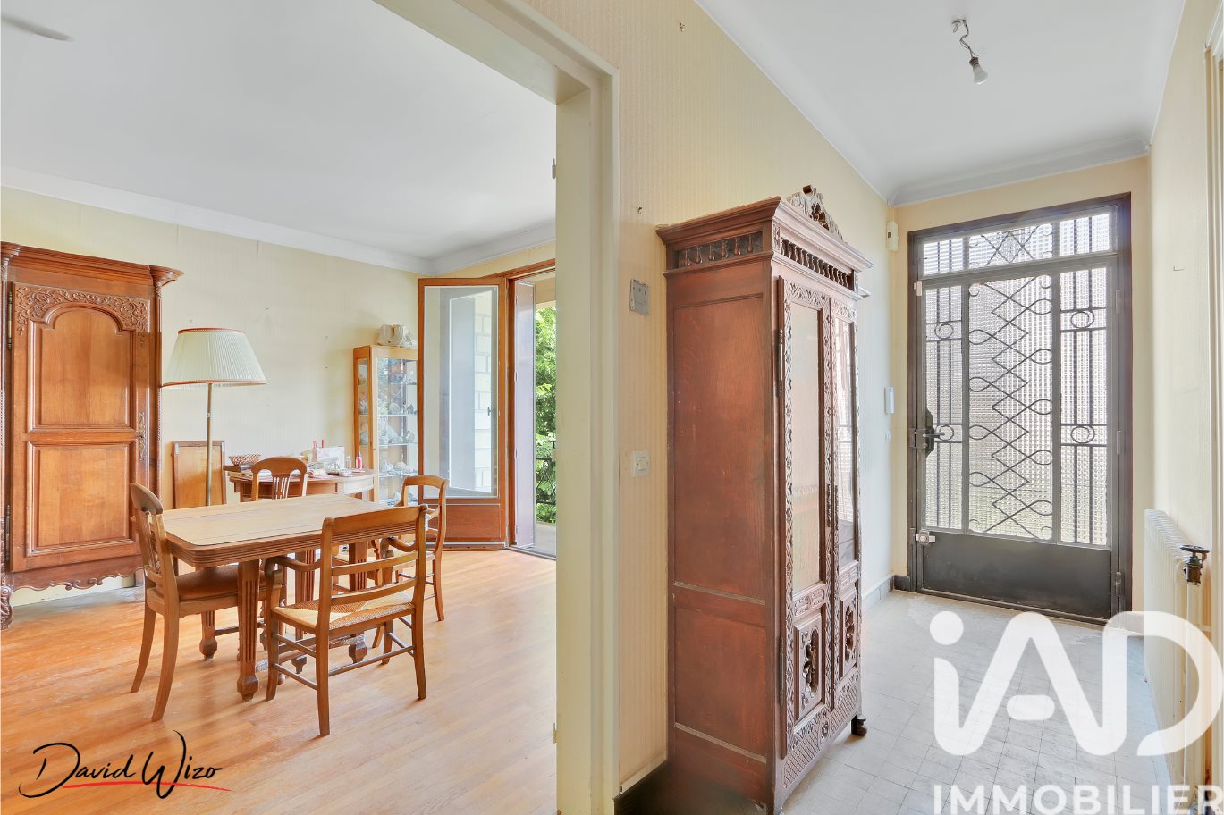 Maison à vendre, 102m², Sceaux