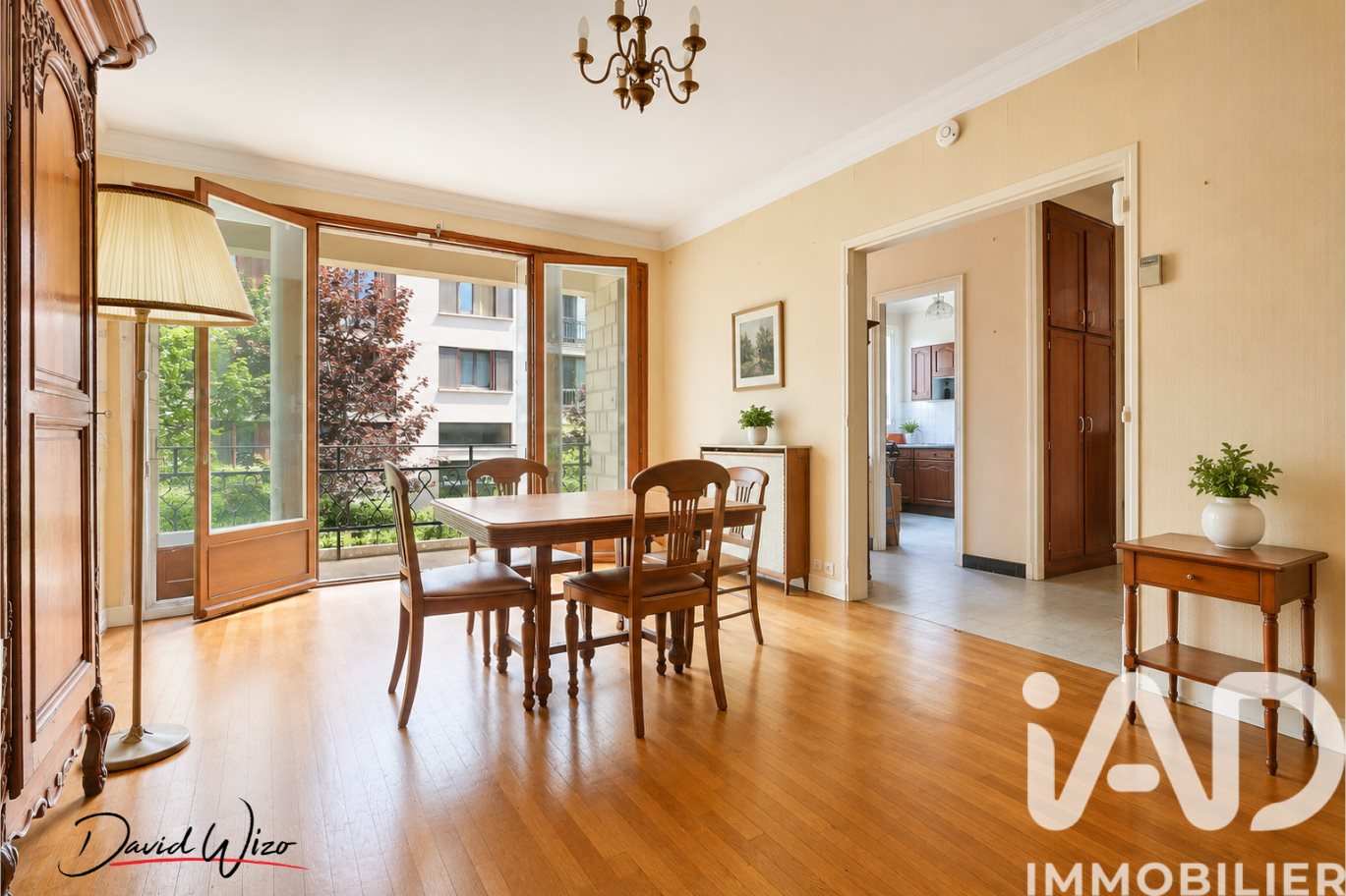 Maison à vendre, 102m², Sceaux